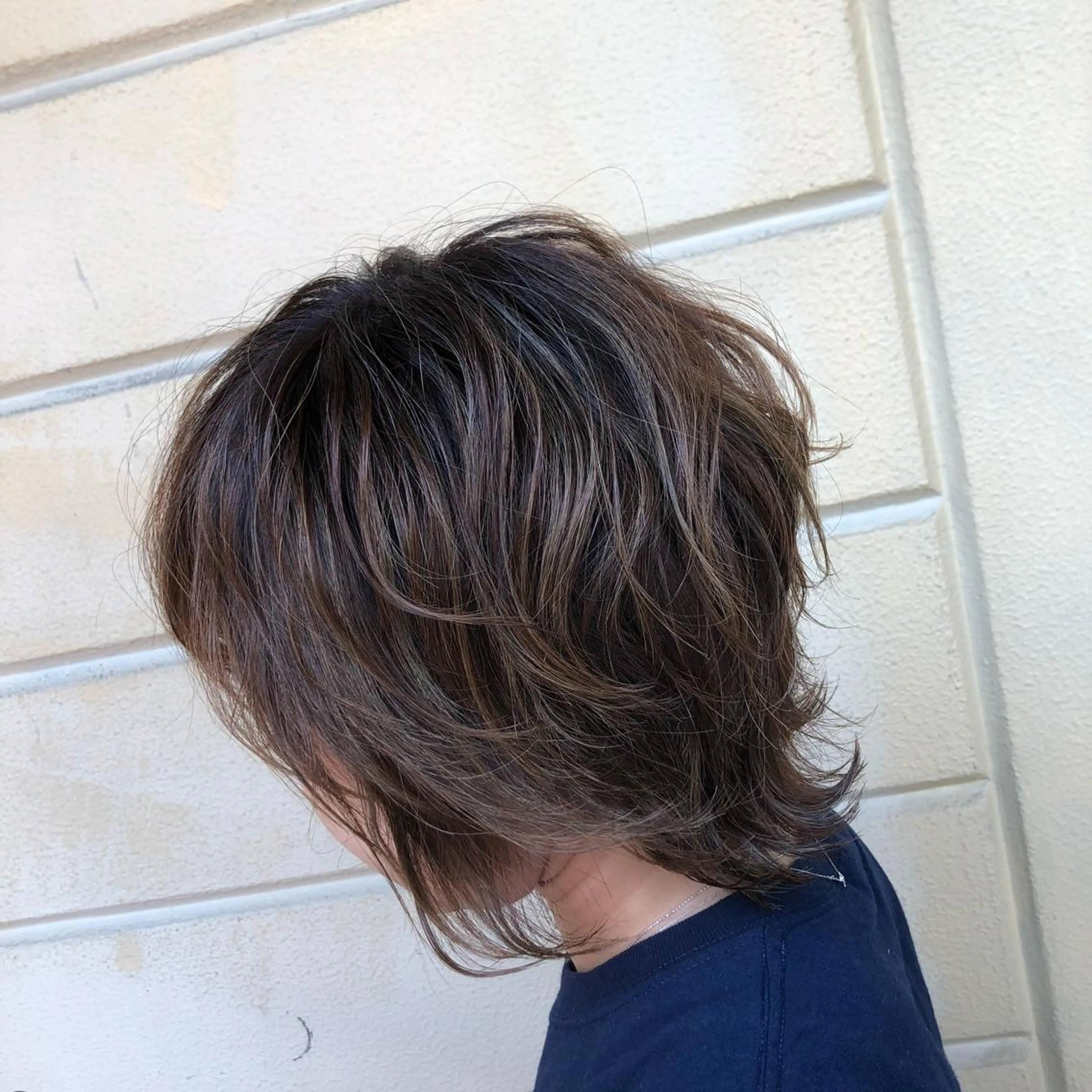ショート Hair salon Reflet所属・Reflet ルフレ KIMOTOのヘアスタイル