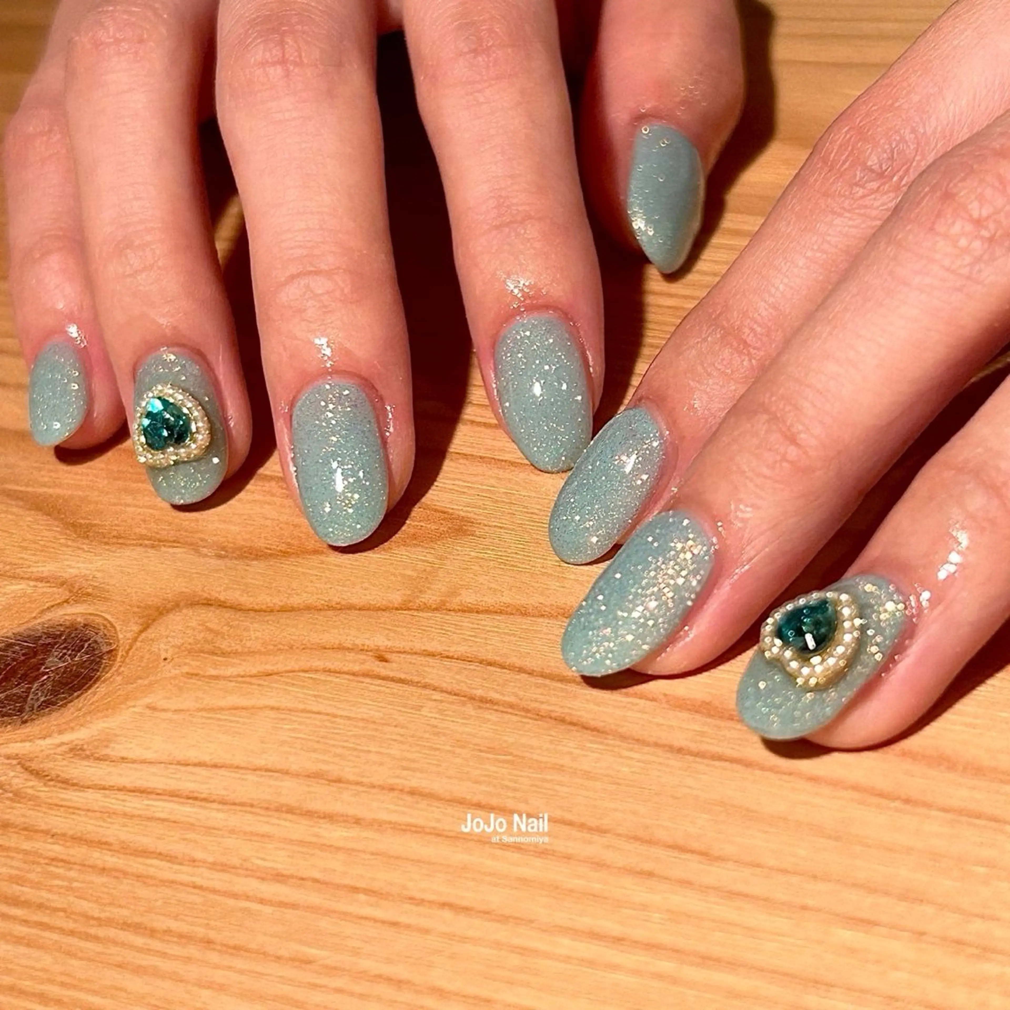 ネイル ハンドネイル JOJO Nail Sannomiyaのネイルデザイン