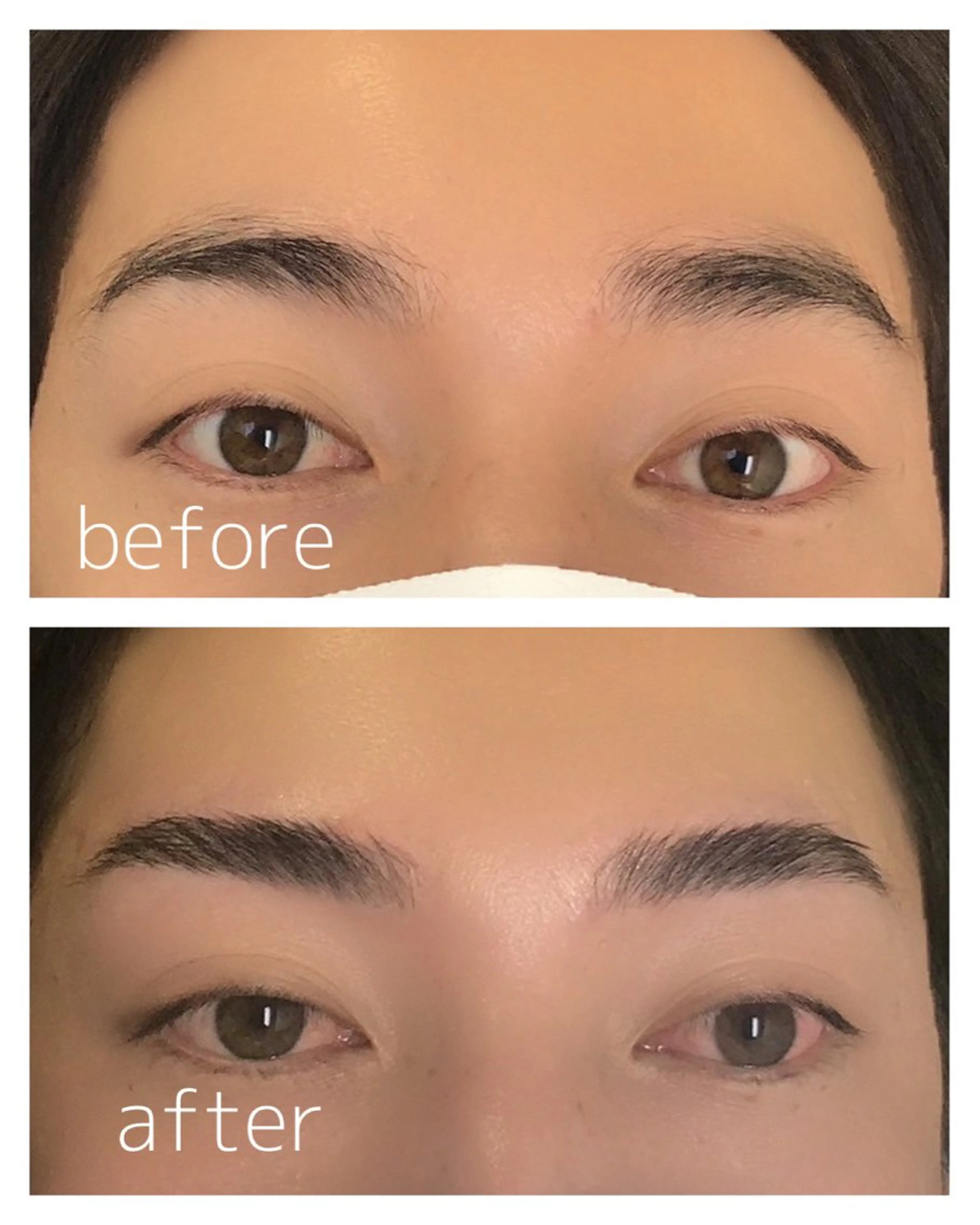 アイブロウ ワックス脱毛 その他(アイブロウ) La.Moon~eye lash&heir  make~所属・ラムーン アイラッシュ&ヘアメのマツエク・マツパデザイン