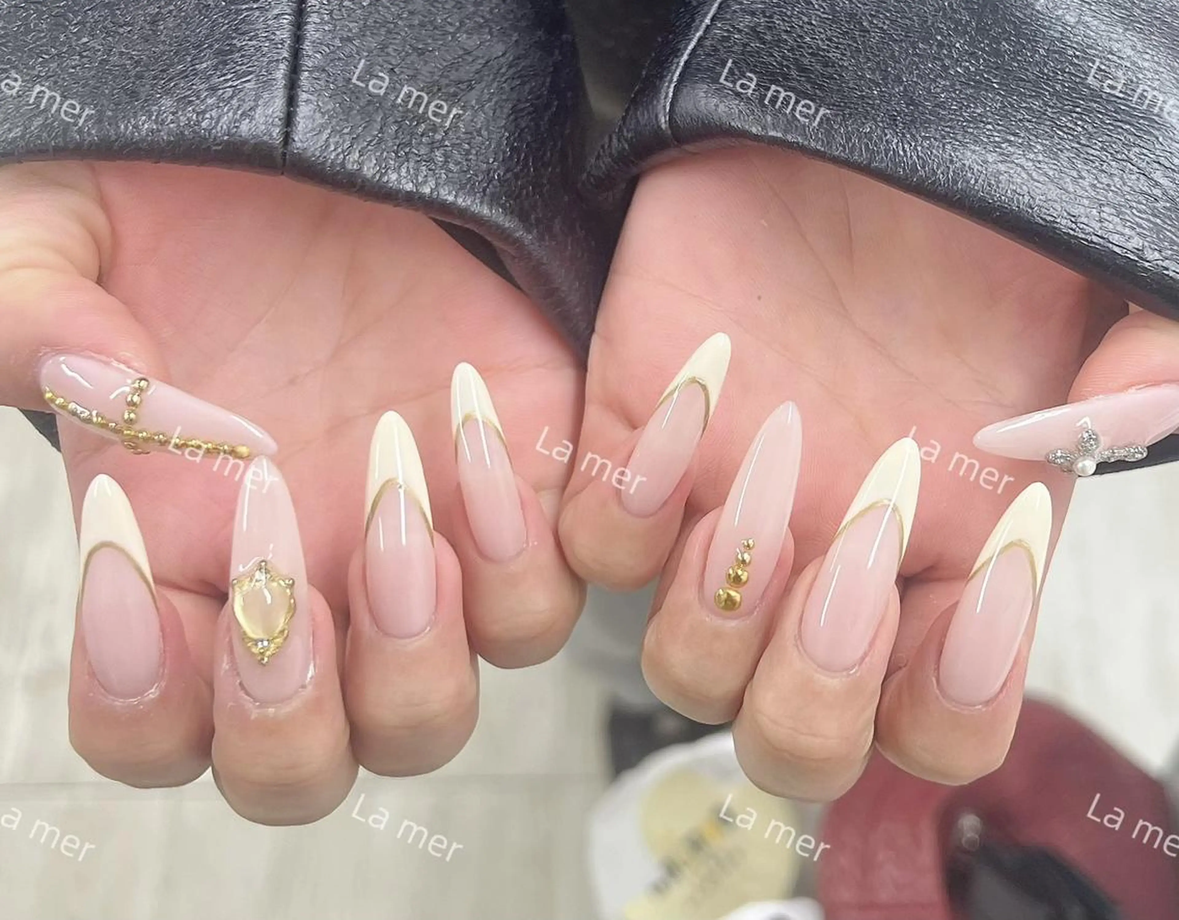 ネイル 🌻 Momoko_のネイルデザイン