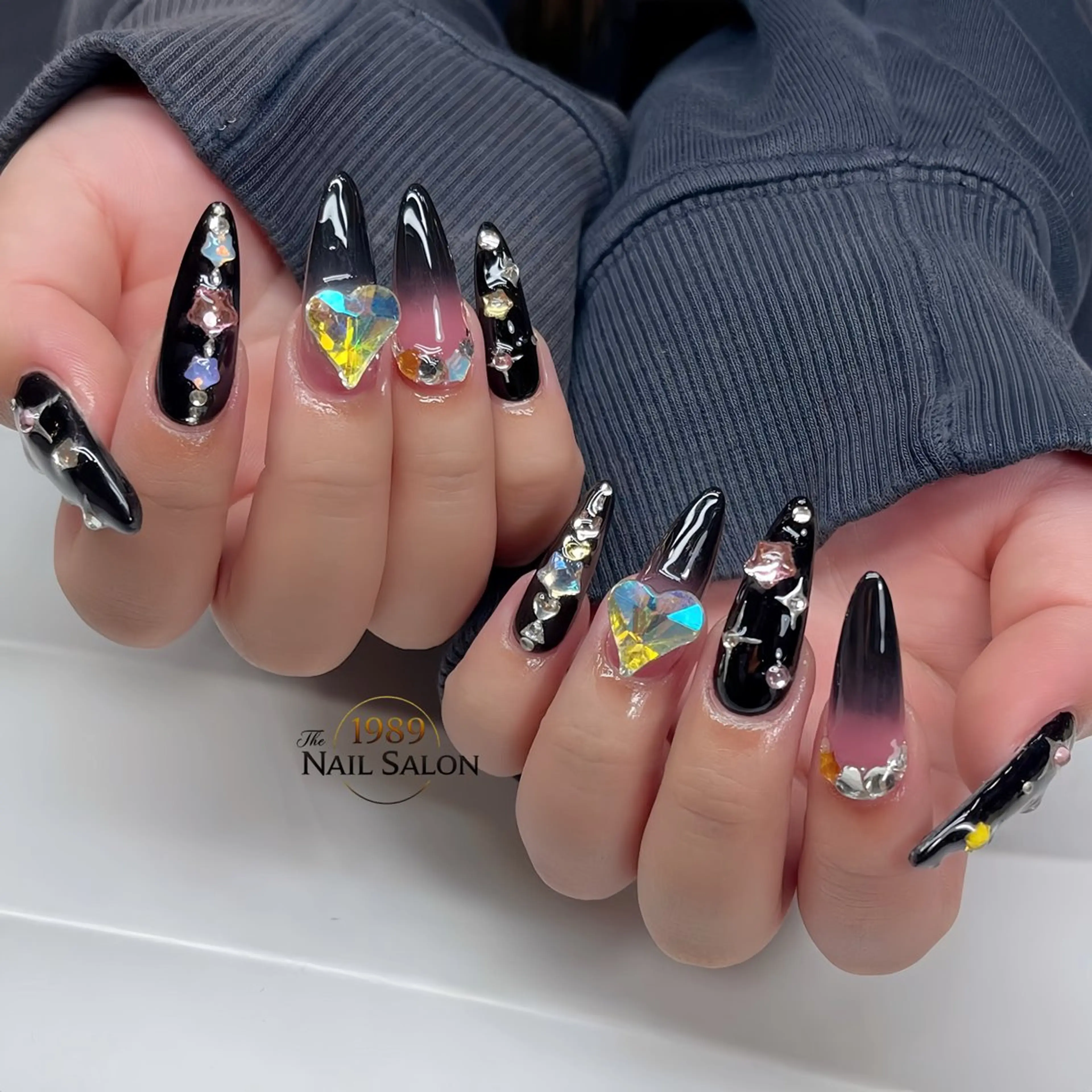 ネイル ハンドネイル The 1989 Nail Salonのネイルデザイン