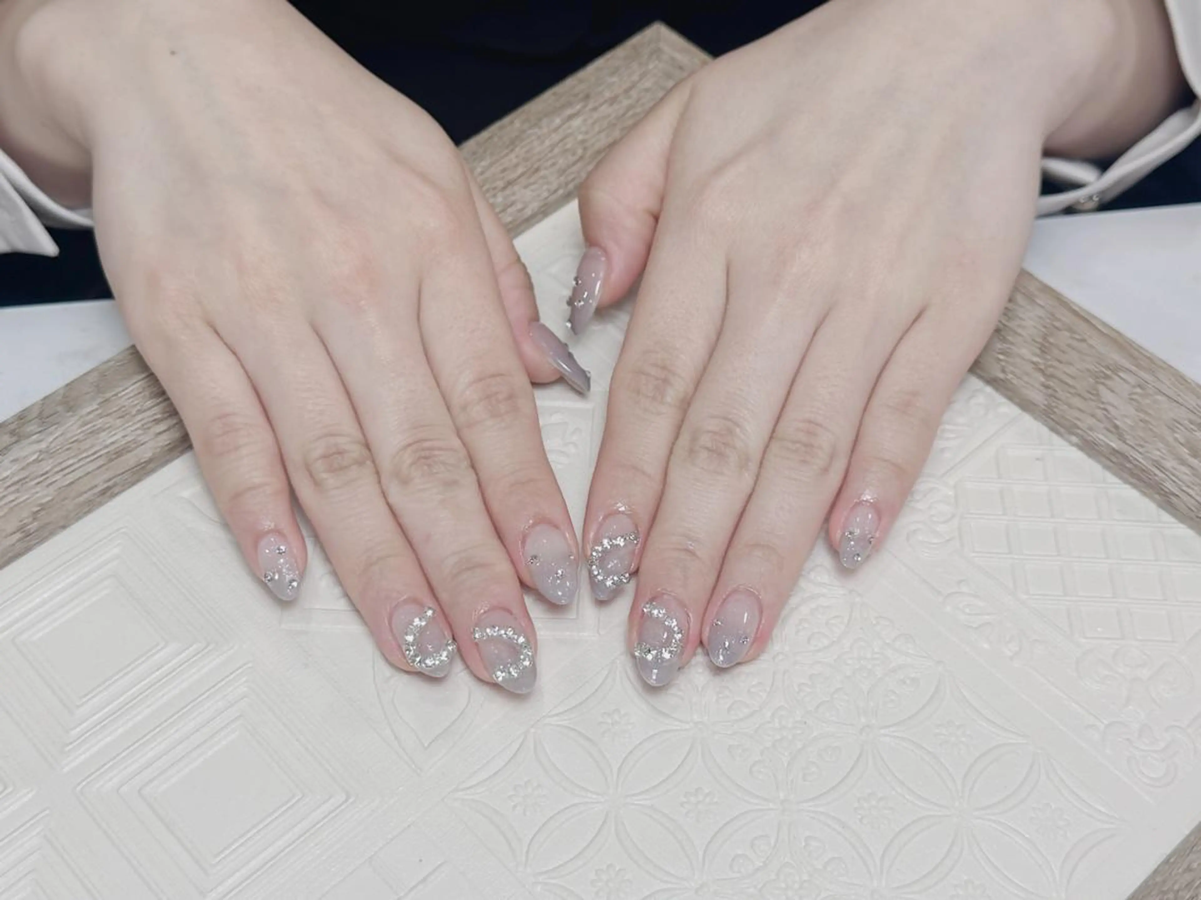 ネイル ハンドネイル MSSugar Nailのネイルデザイン