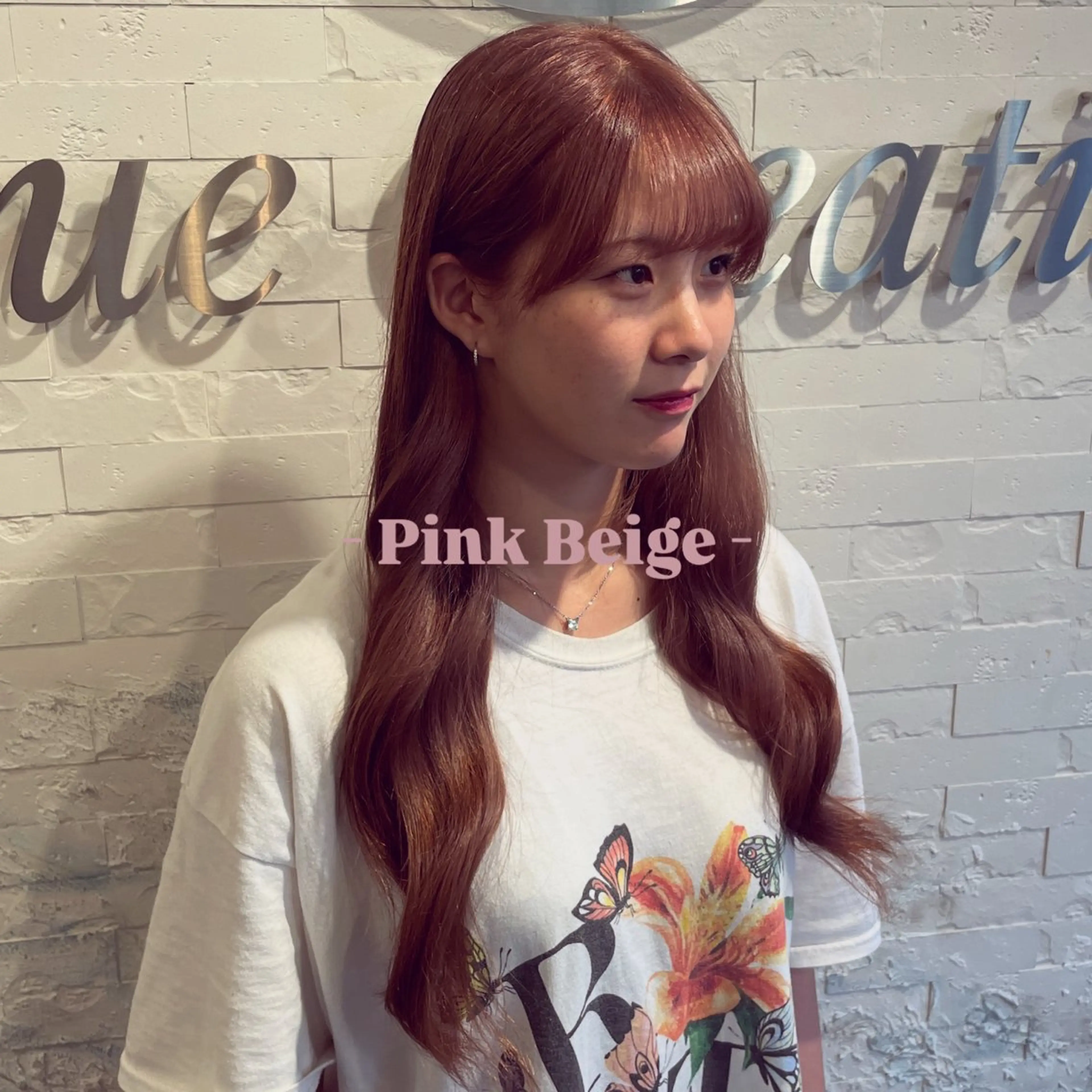 【🌿土日の営業中限定🌿】~W color ~🌟+レディースカット💇‍♀️💕の写真