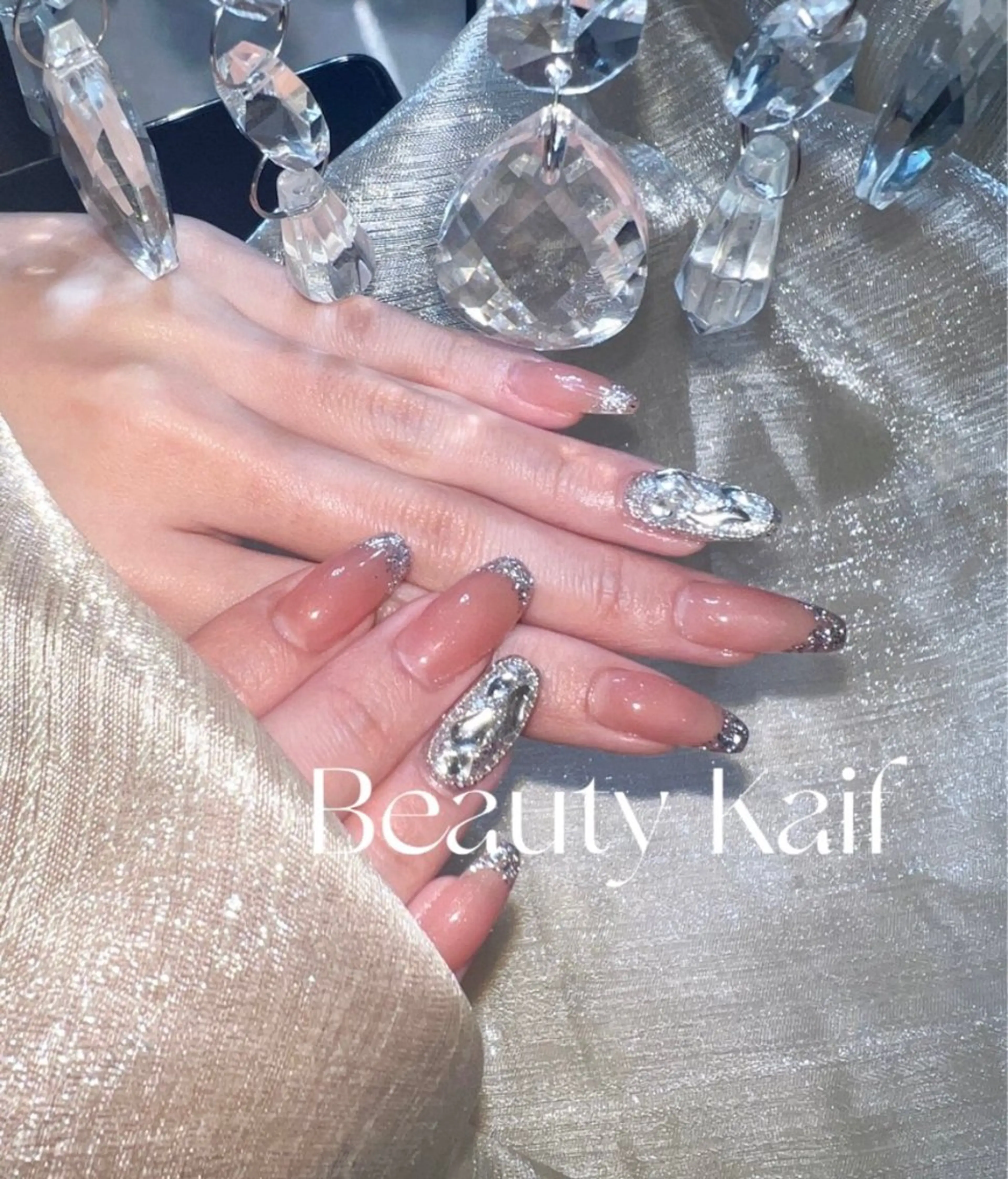 ネイル ハンドネイル Kaif ネイル サロンのネイルデザイン