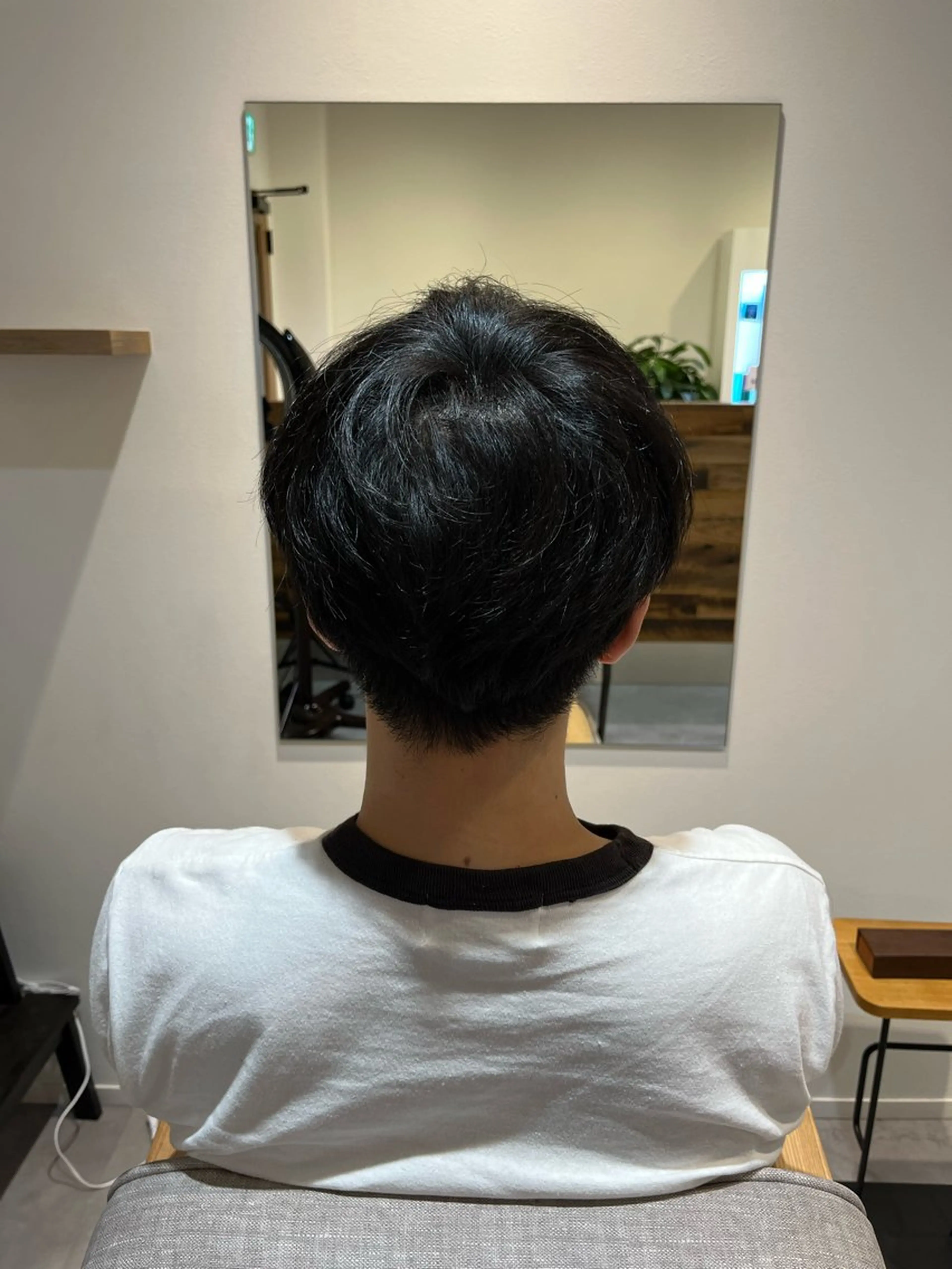 メンズ ☾伊左治祐未☾ カットセンター北のヘアスタイル