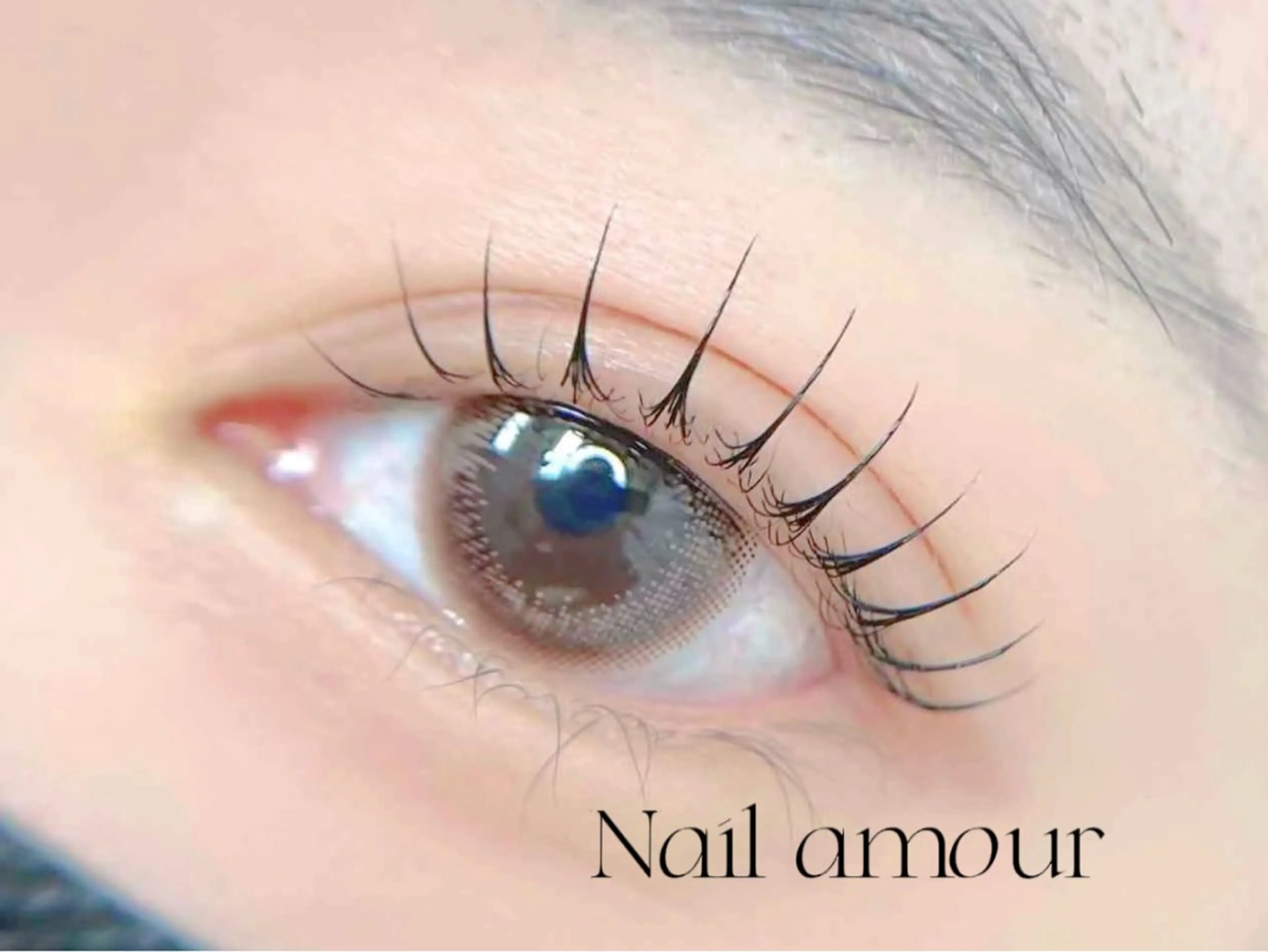 マツエク・マツパ マツエク Amour Eyelash所属・Amour Eyelashのマツエク・マツパデザイン