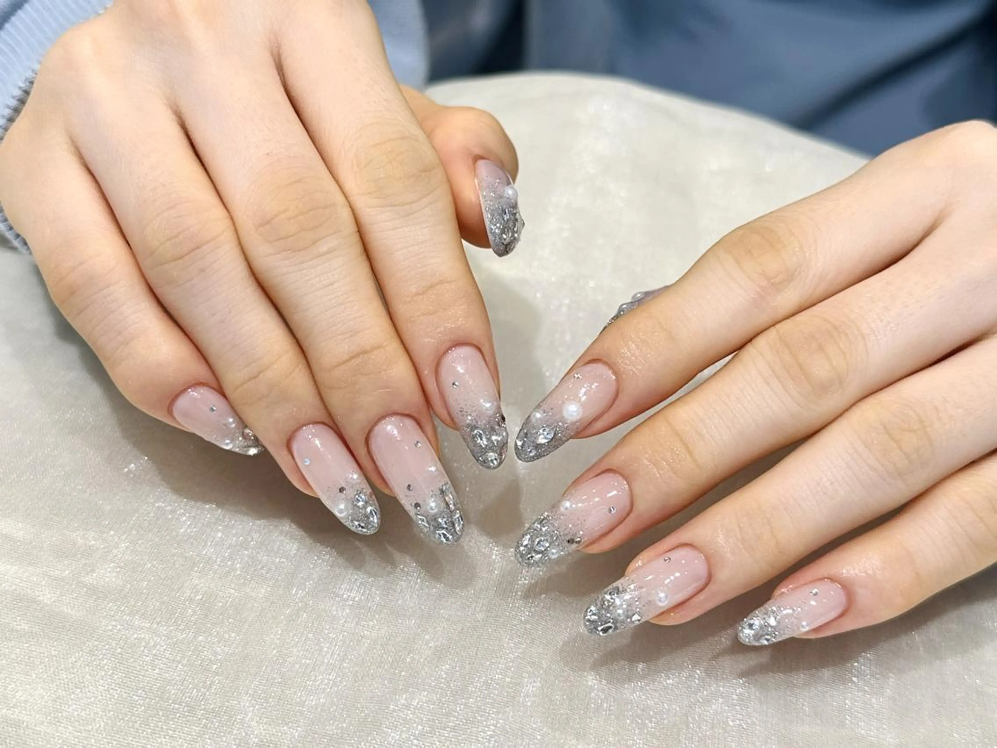 ネイル ハンドネイル CHERIRNAIL ブンのネイルデザイン