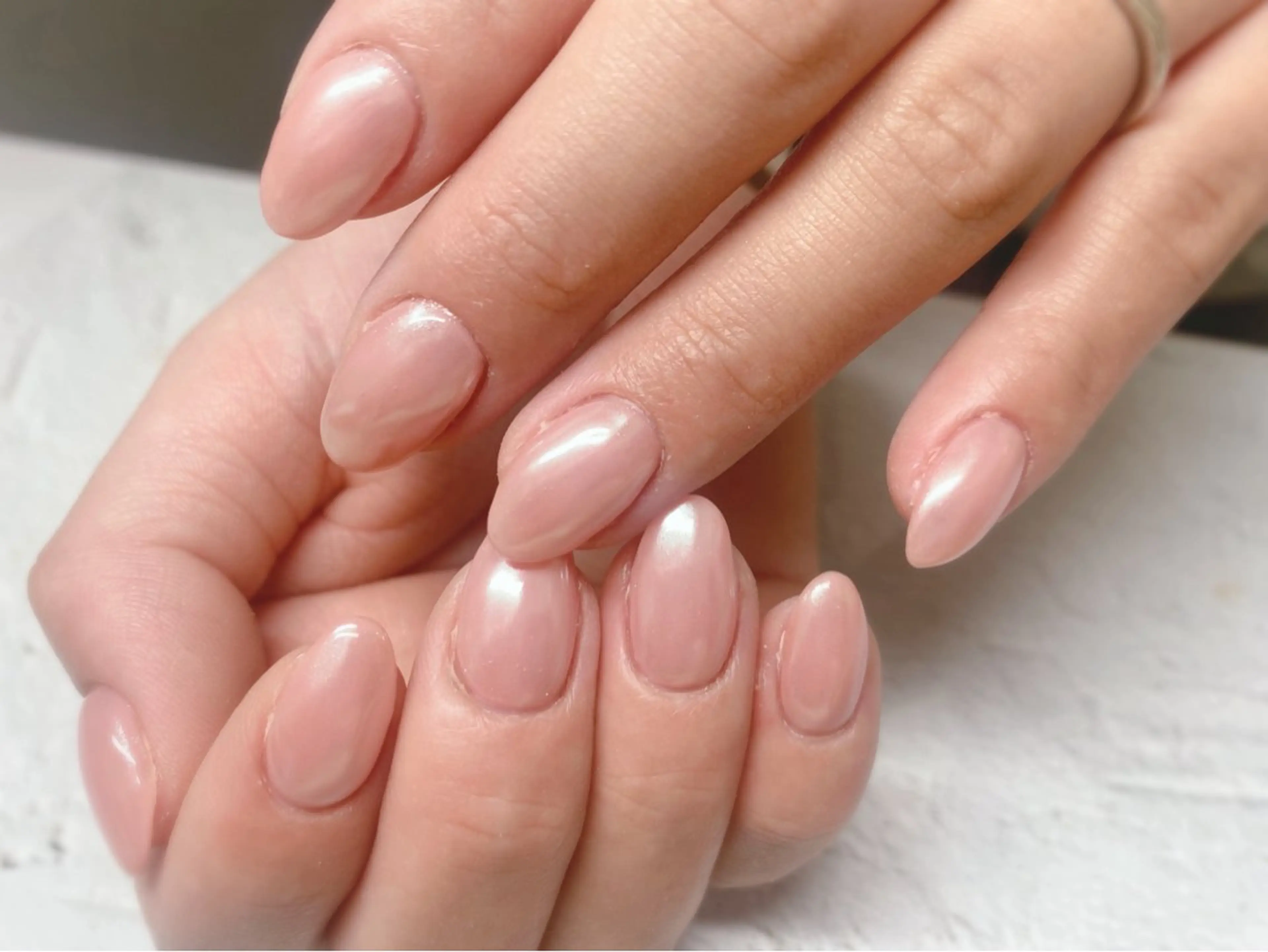 ネイル ハンドネイル nailsalon Única　ウニカのネイルデザイン