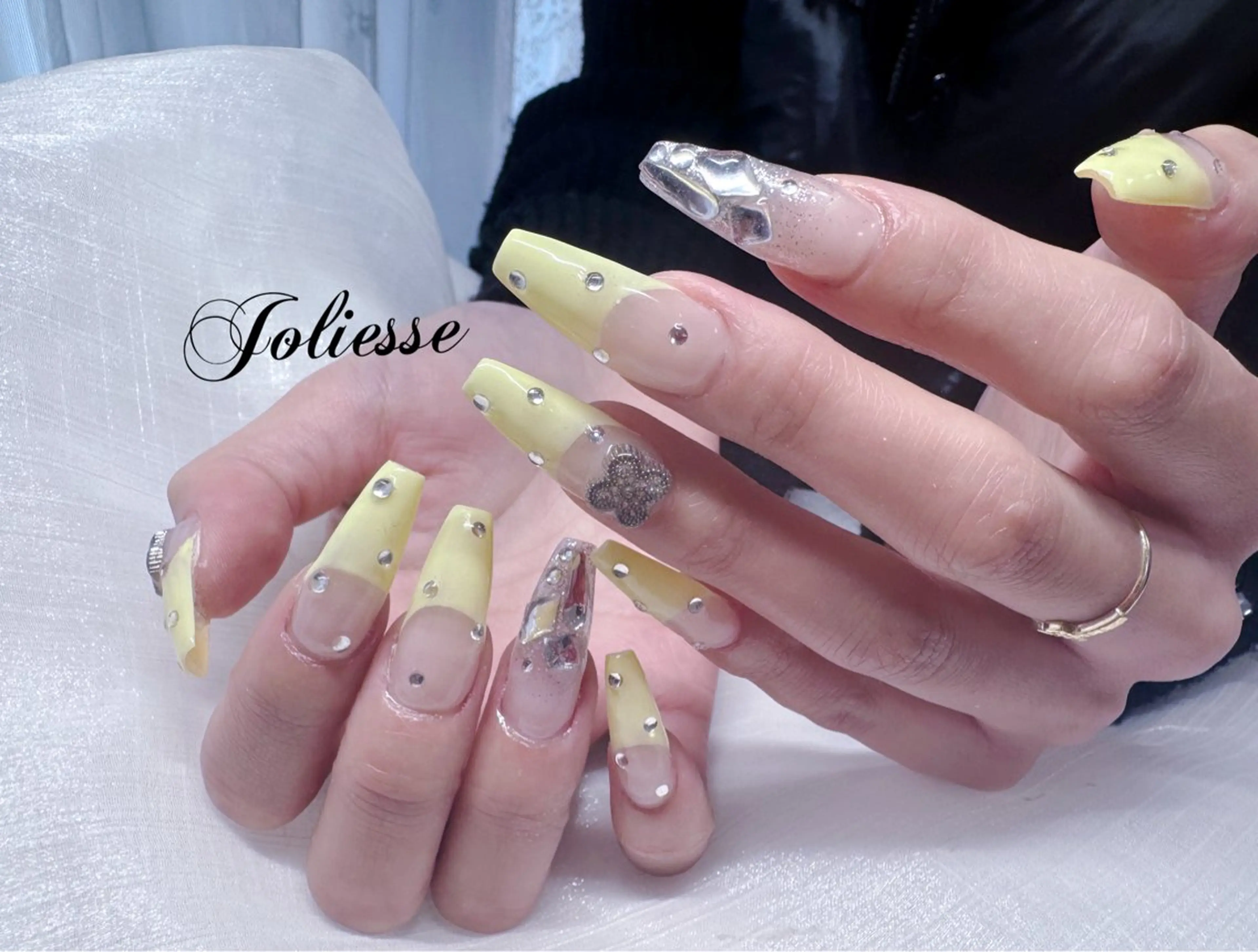 ネイル Joliesse nail salonのネイルデザイン