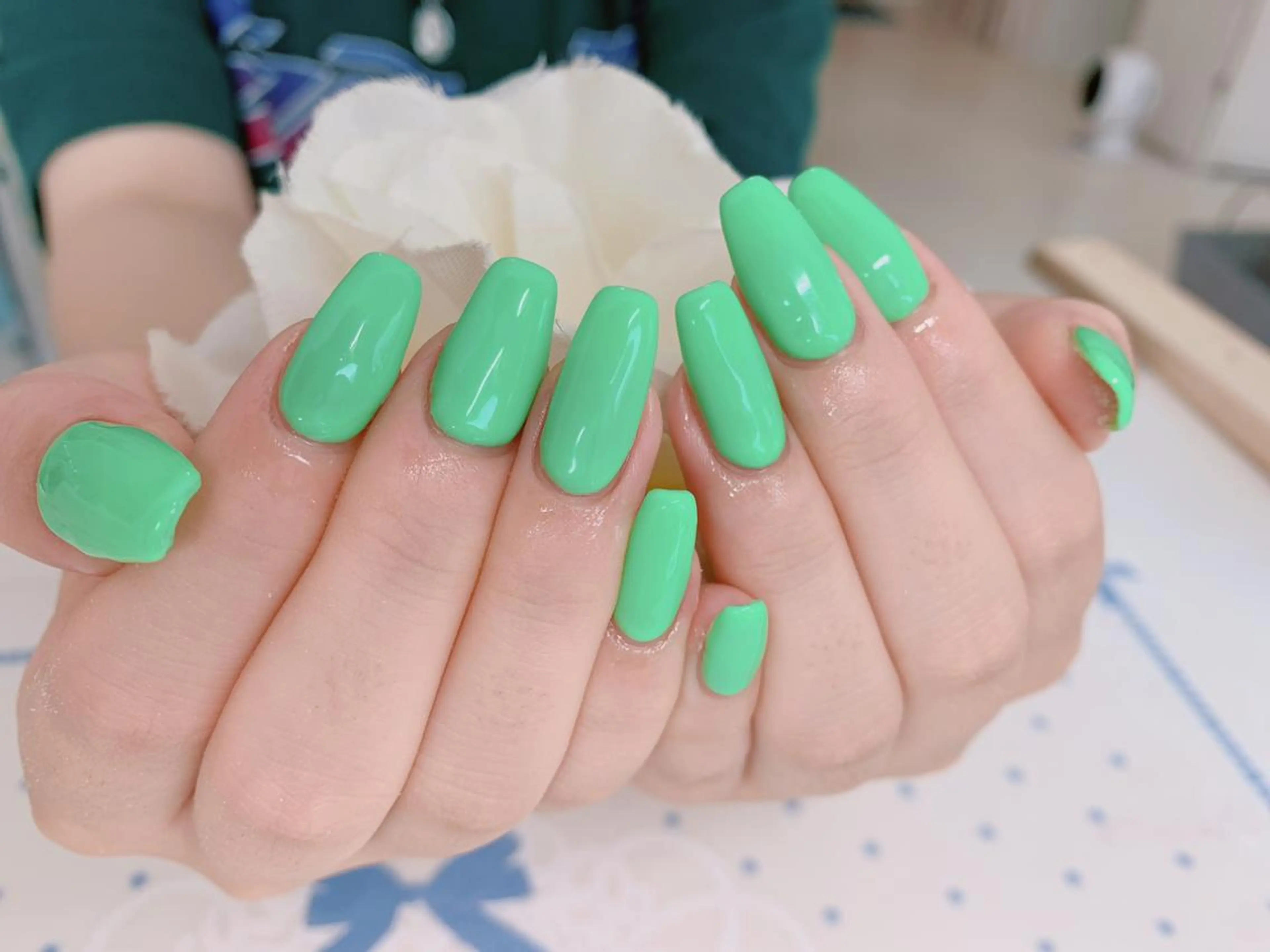 ネイル ハンドネイル Silky_nail Sの眉毛・アイブロウイメージ