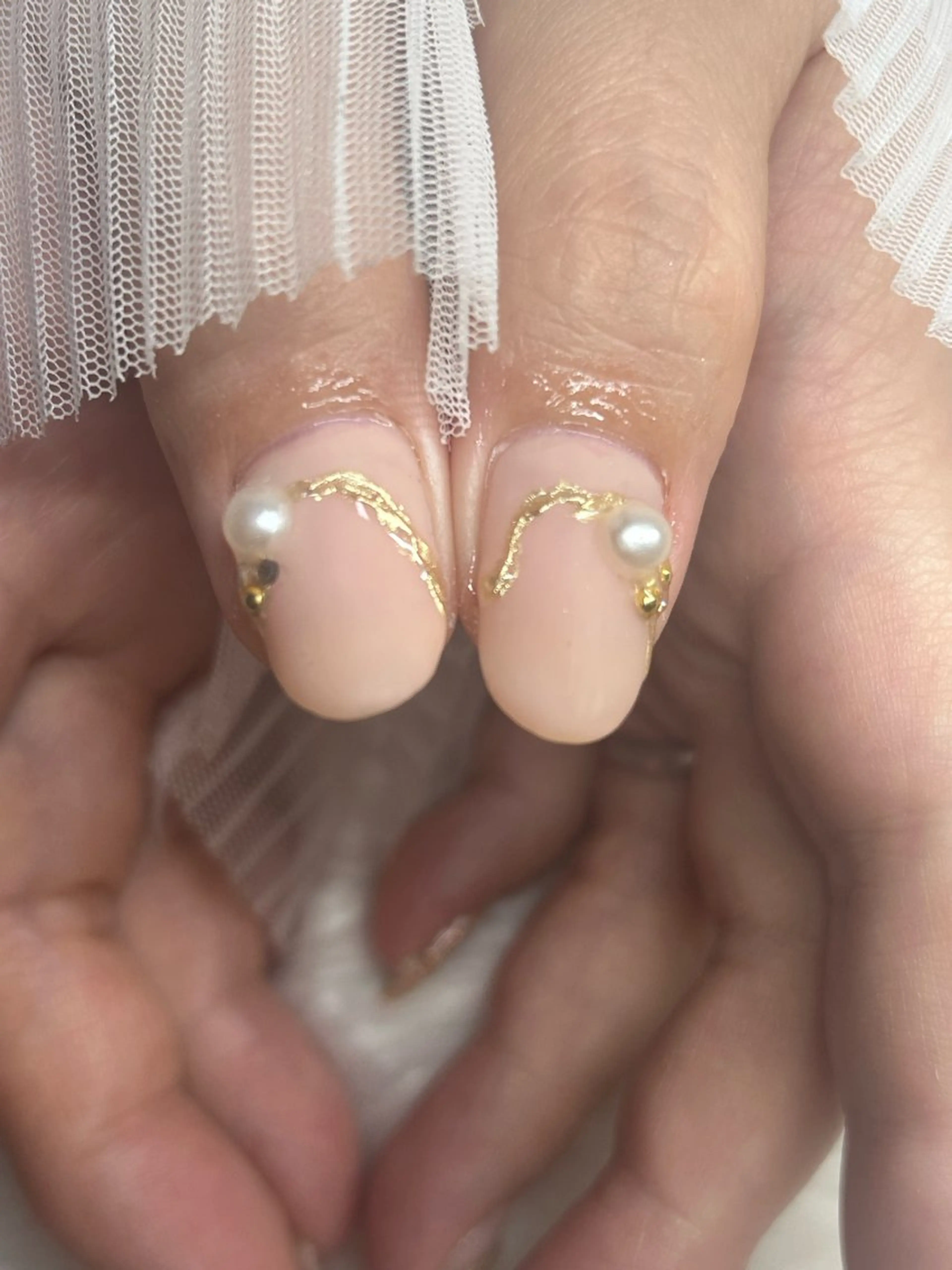 ネイル ハンドネイル 完全個室salon k.nailのネイルデザイン