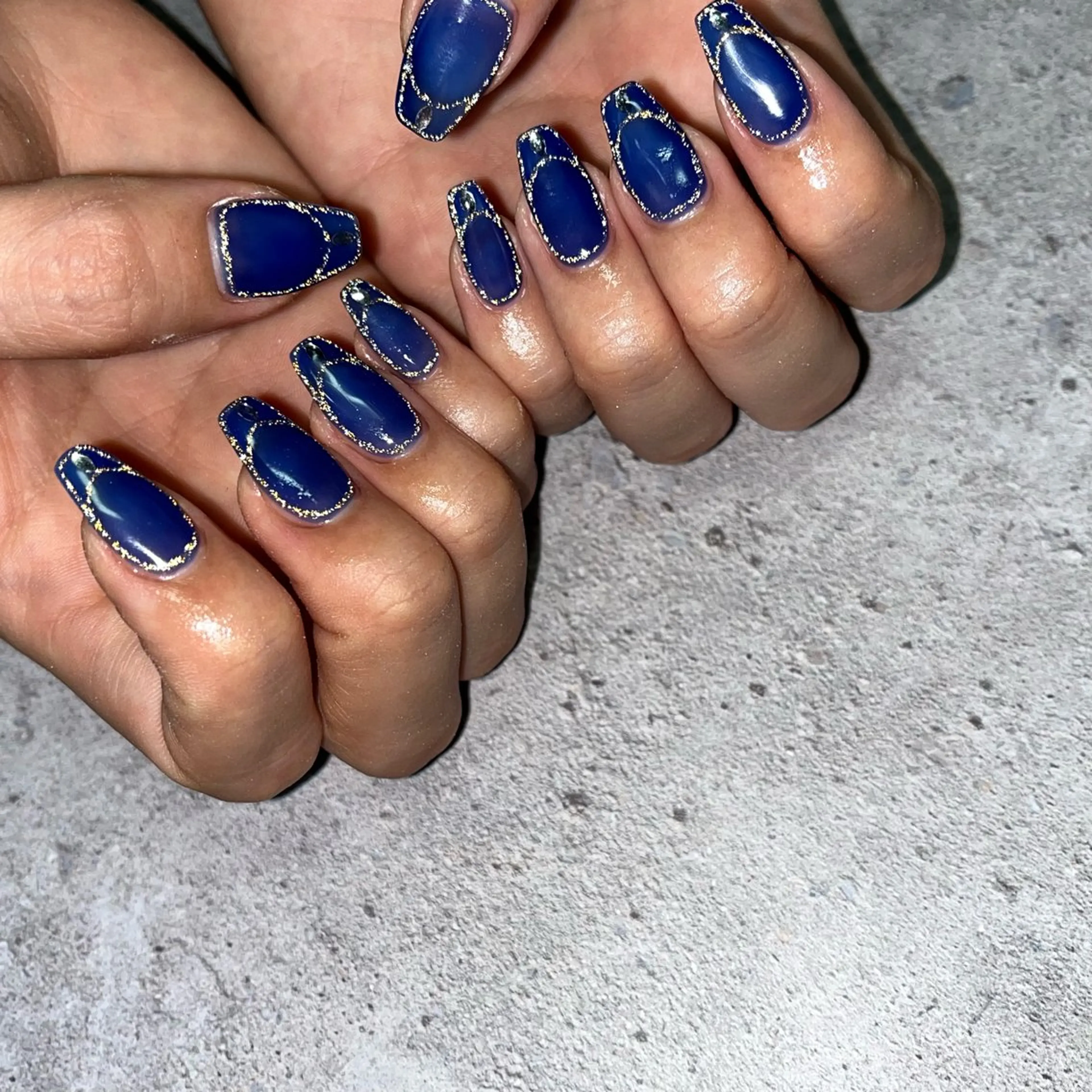 ネイル mahalo nail salon所属・野々山 亜美のネイルデザイン