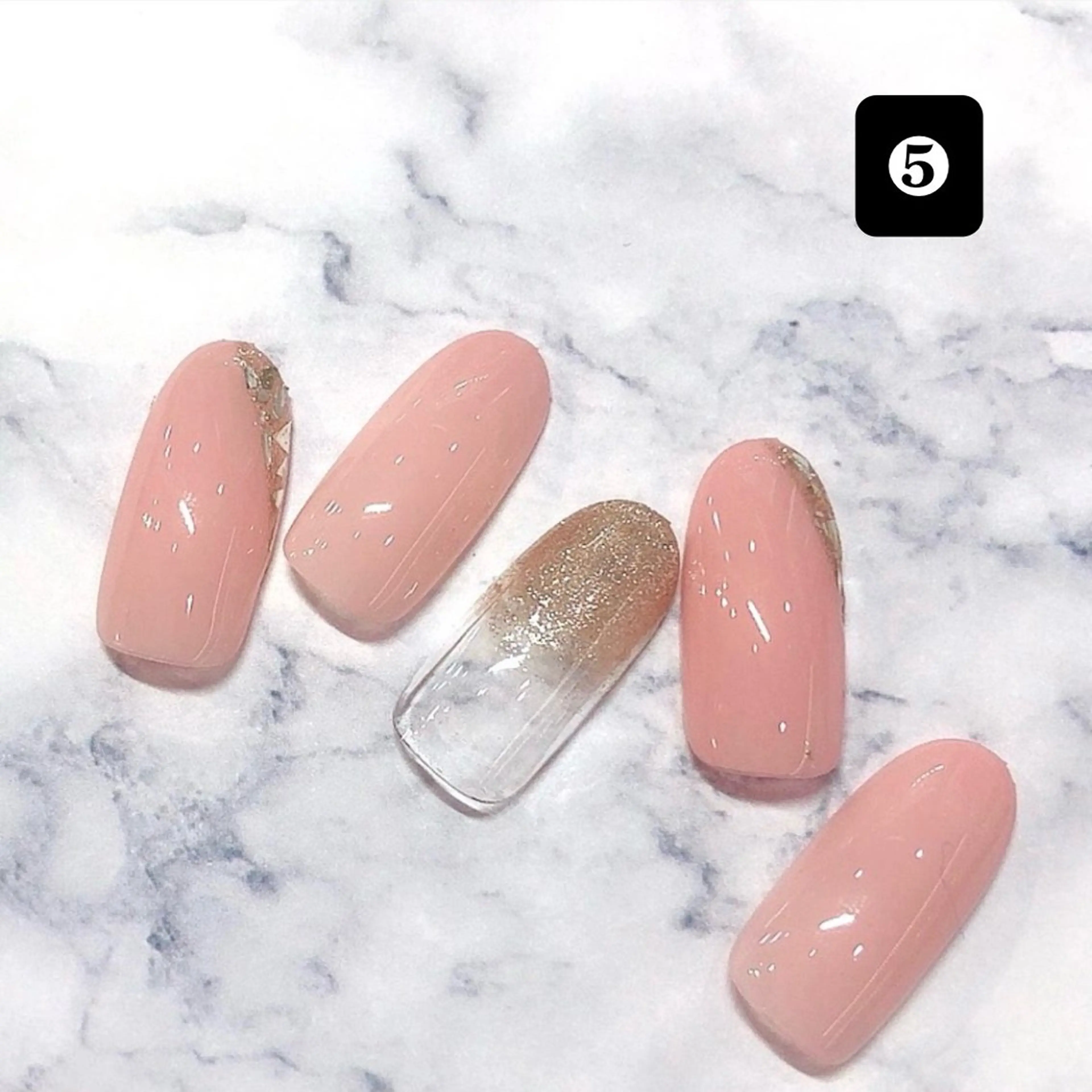 ネイル Richelle eyelash&nail二子玉川店所属・Richelle nail 二子玉川のネイルデザイン