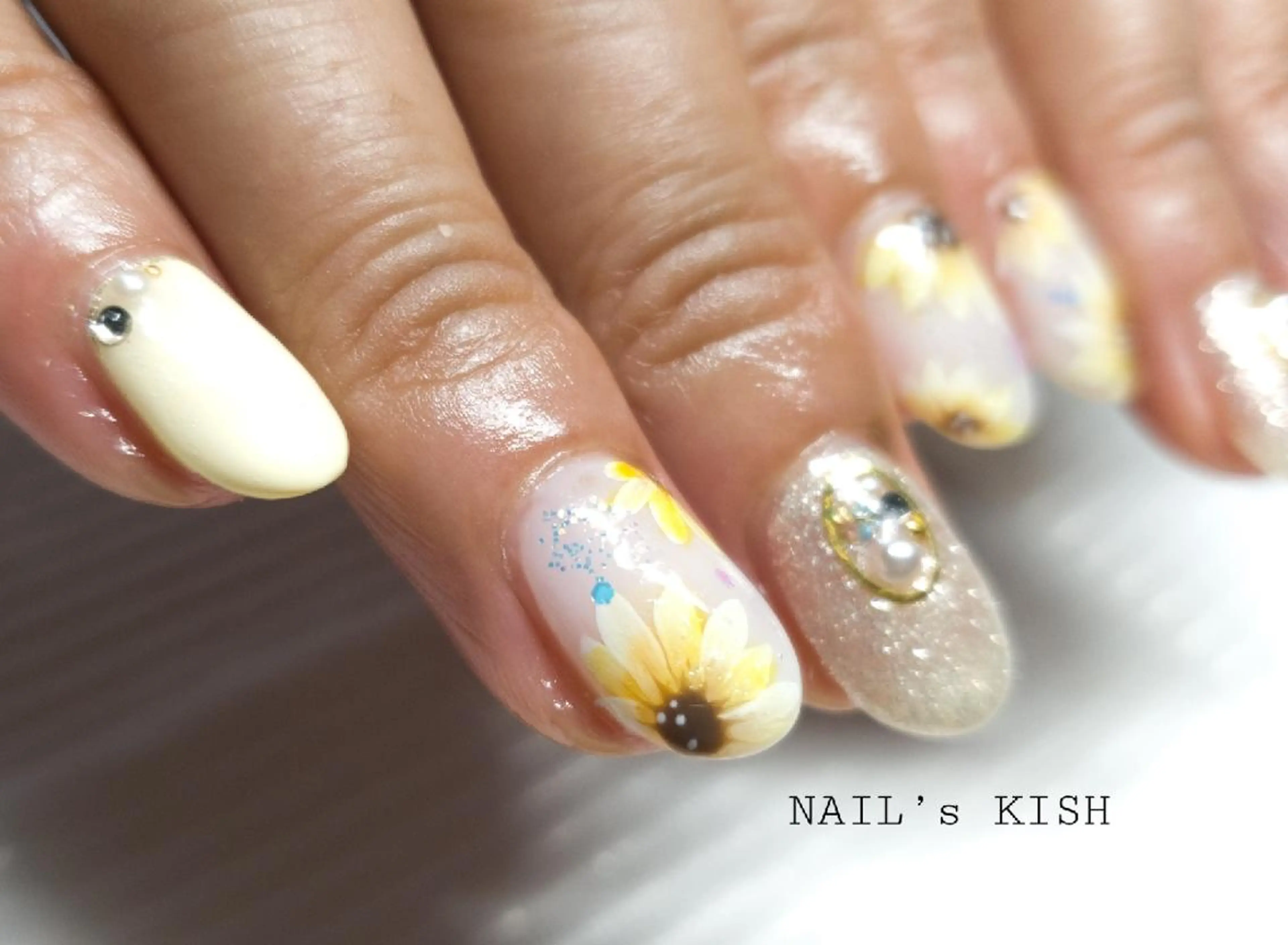 ネイル NAIL'S KISH所属・NAIL'S KISHのネイルデザイン