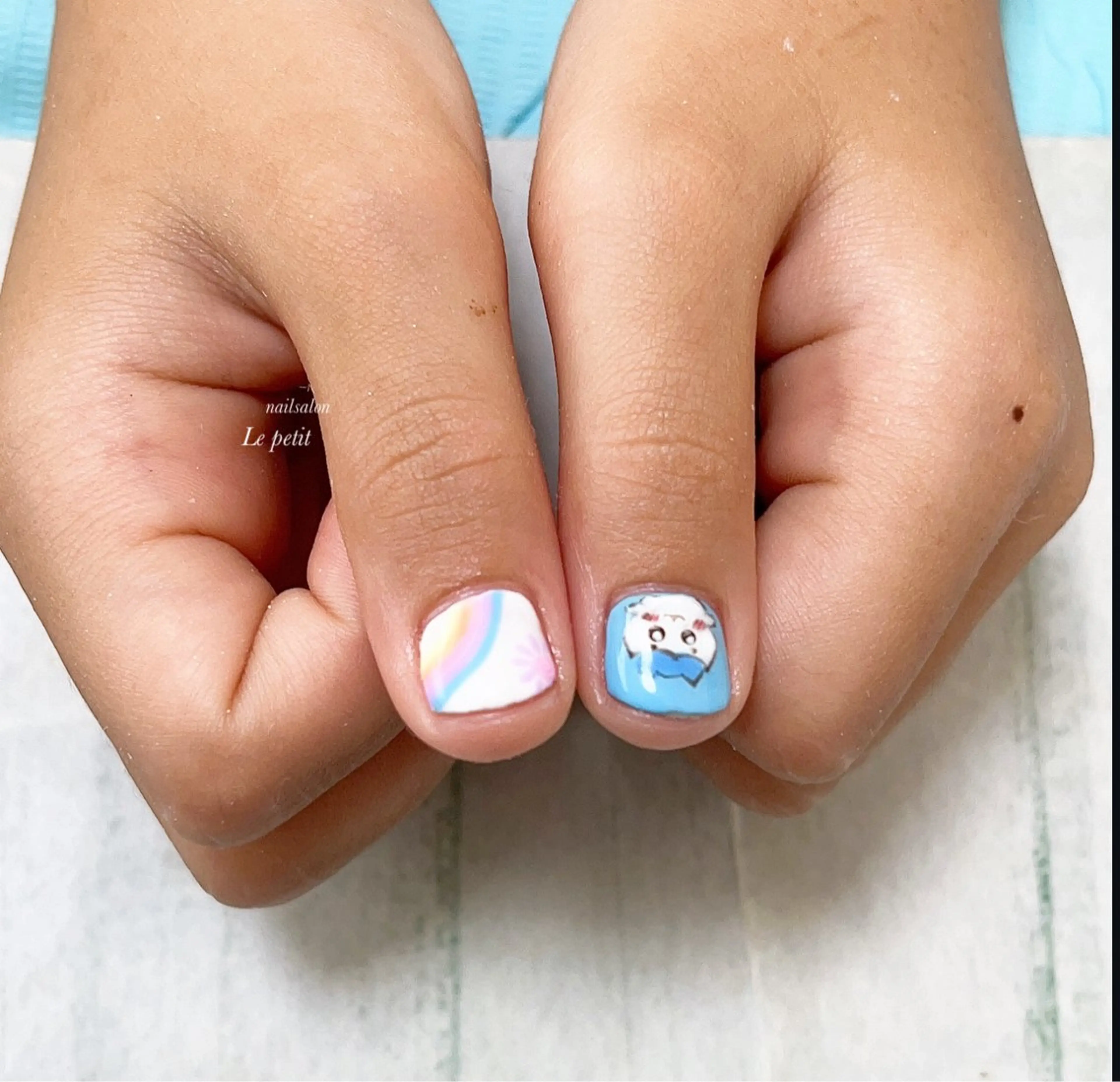 ネイル 石野 広佳のネイルデザイン