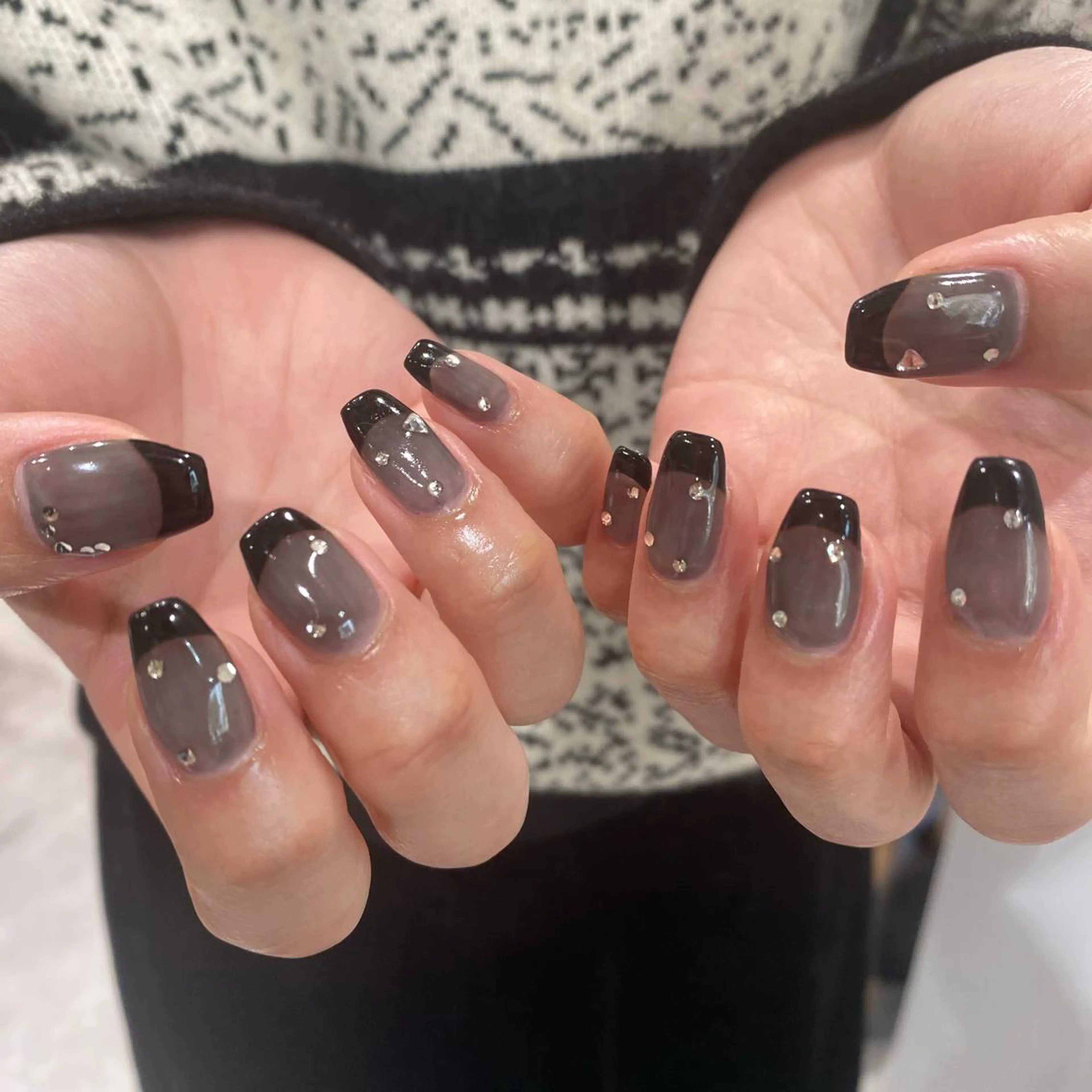 ネイル ハンドネイル 平野葵🎀 hair/nailのネイルデザイン
