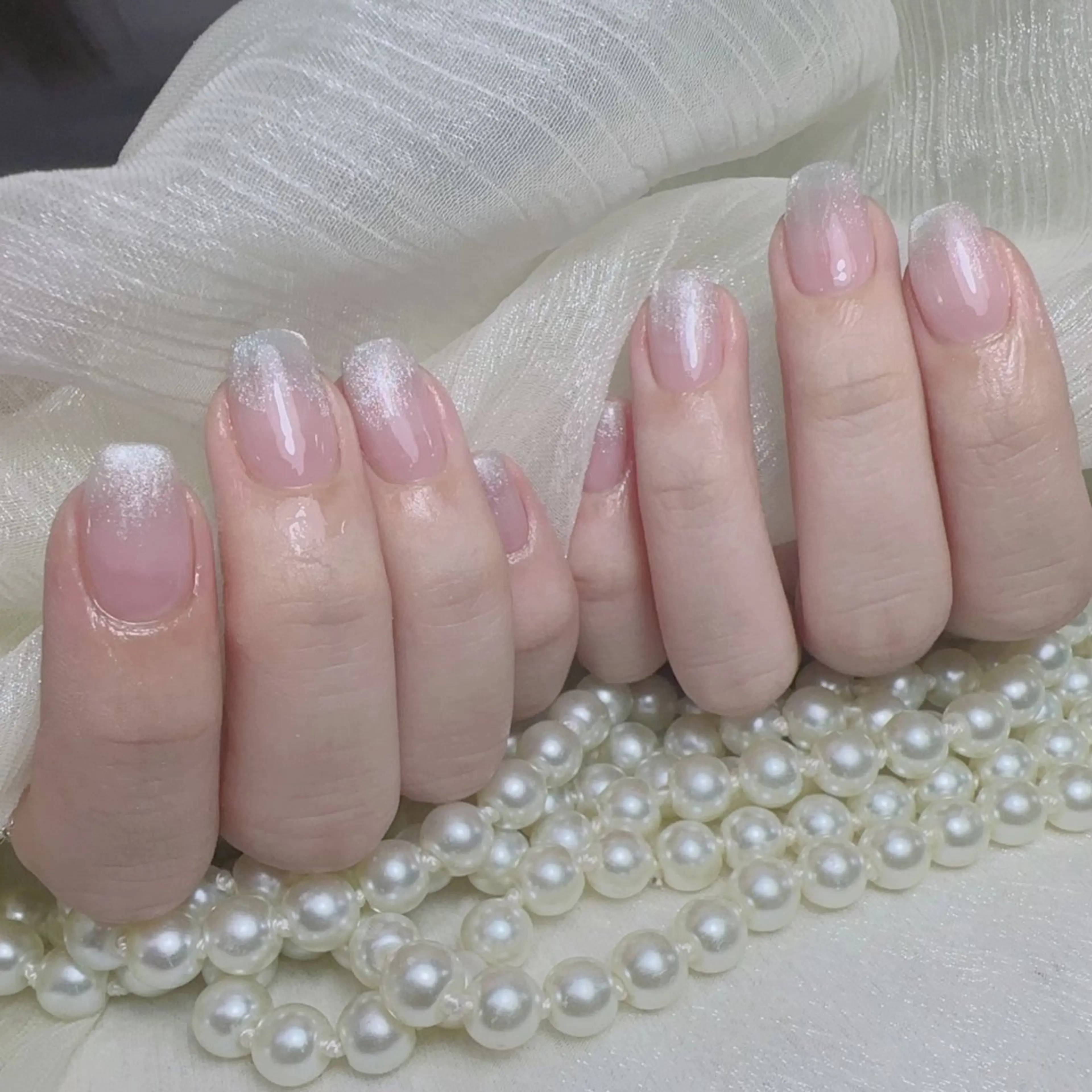 ネイル ハンドネイル ハンドケア Bubu Nailのネイルデザイン