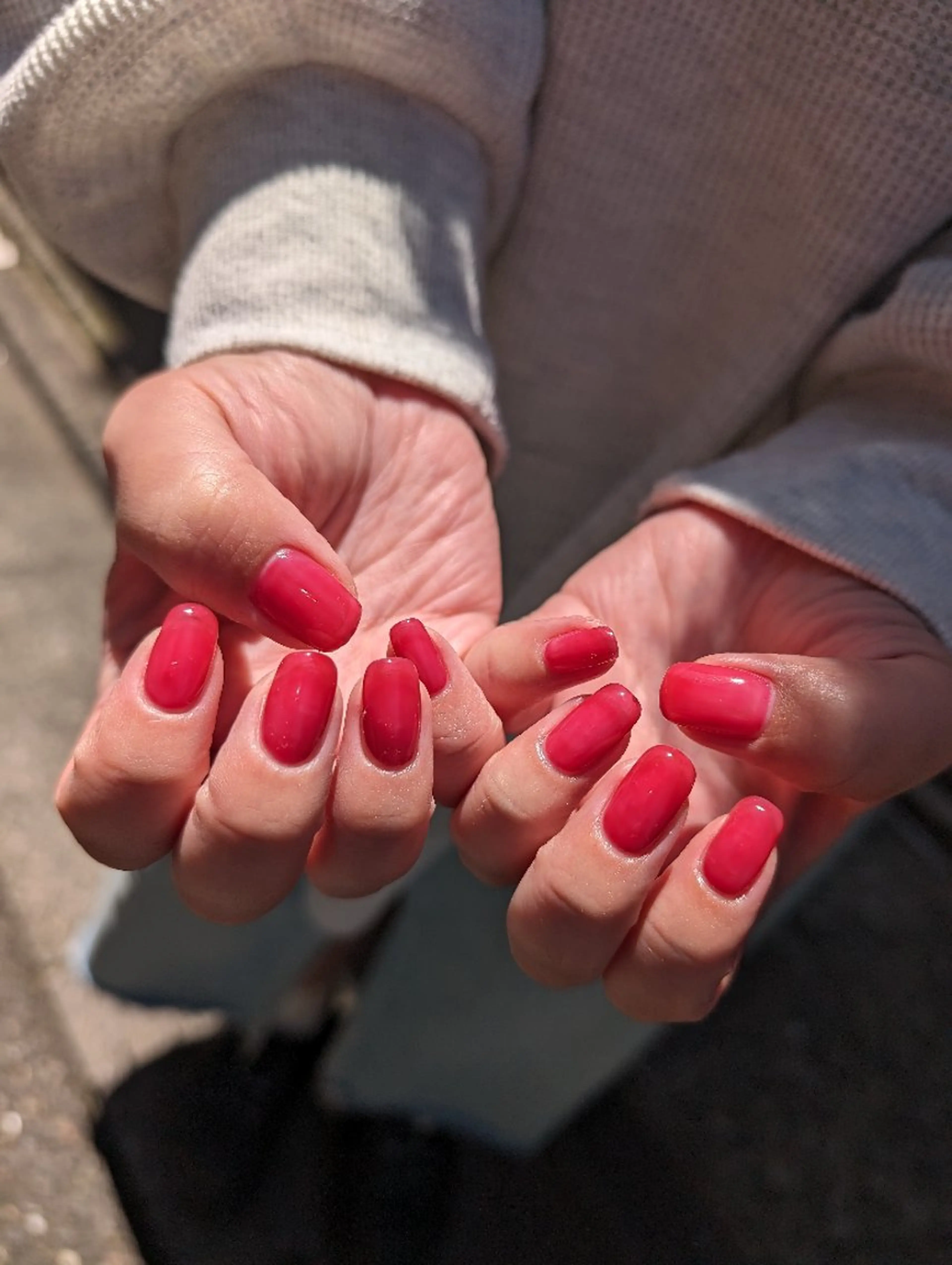 ネイル ハンドネイル YUUKOKU Nailのネイルデザイン