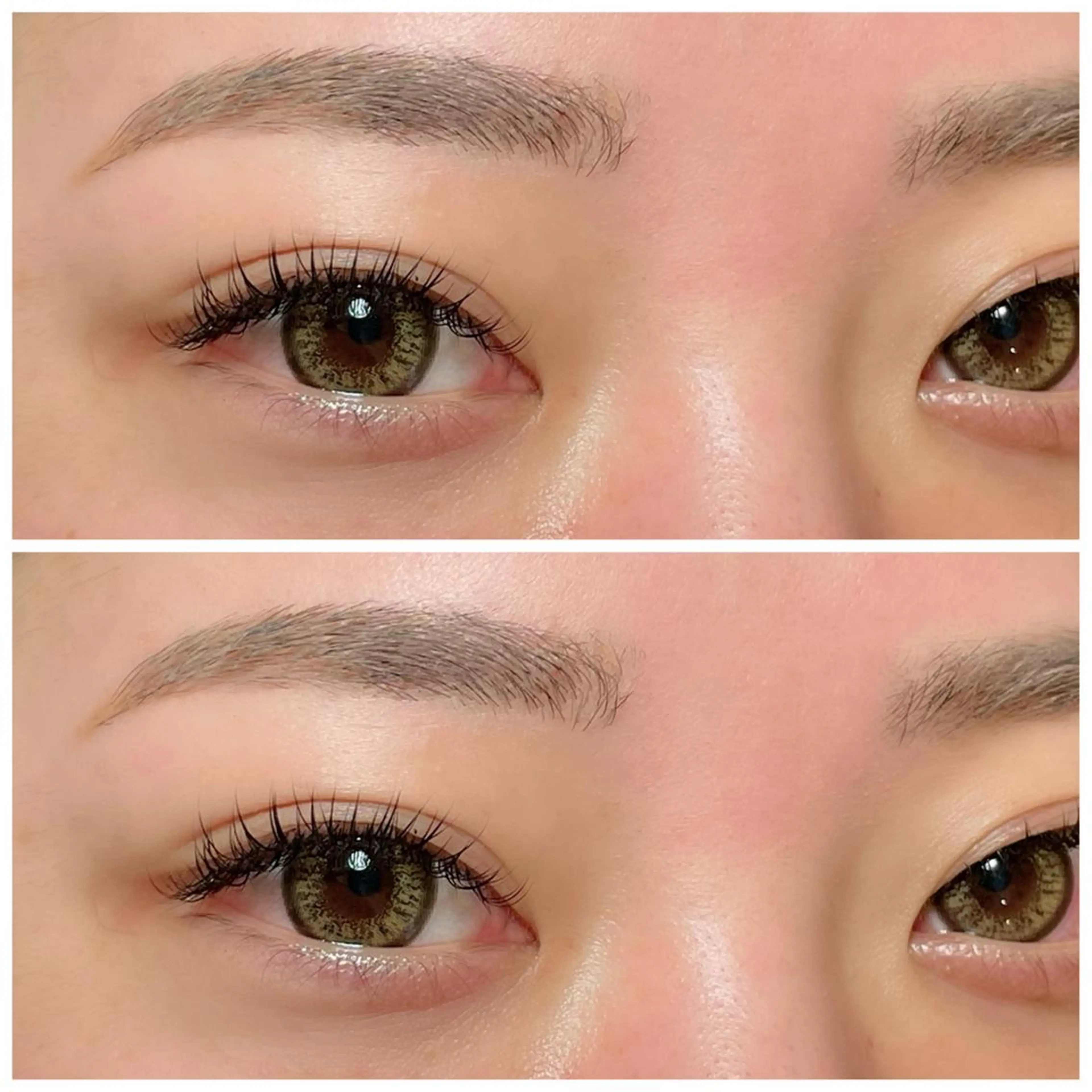 マツエク・マツパ アイブロウ ちだ りさこ🌼𓈒𓏸のマツエク・マツパデザイン