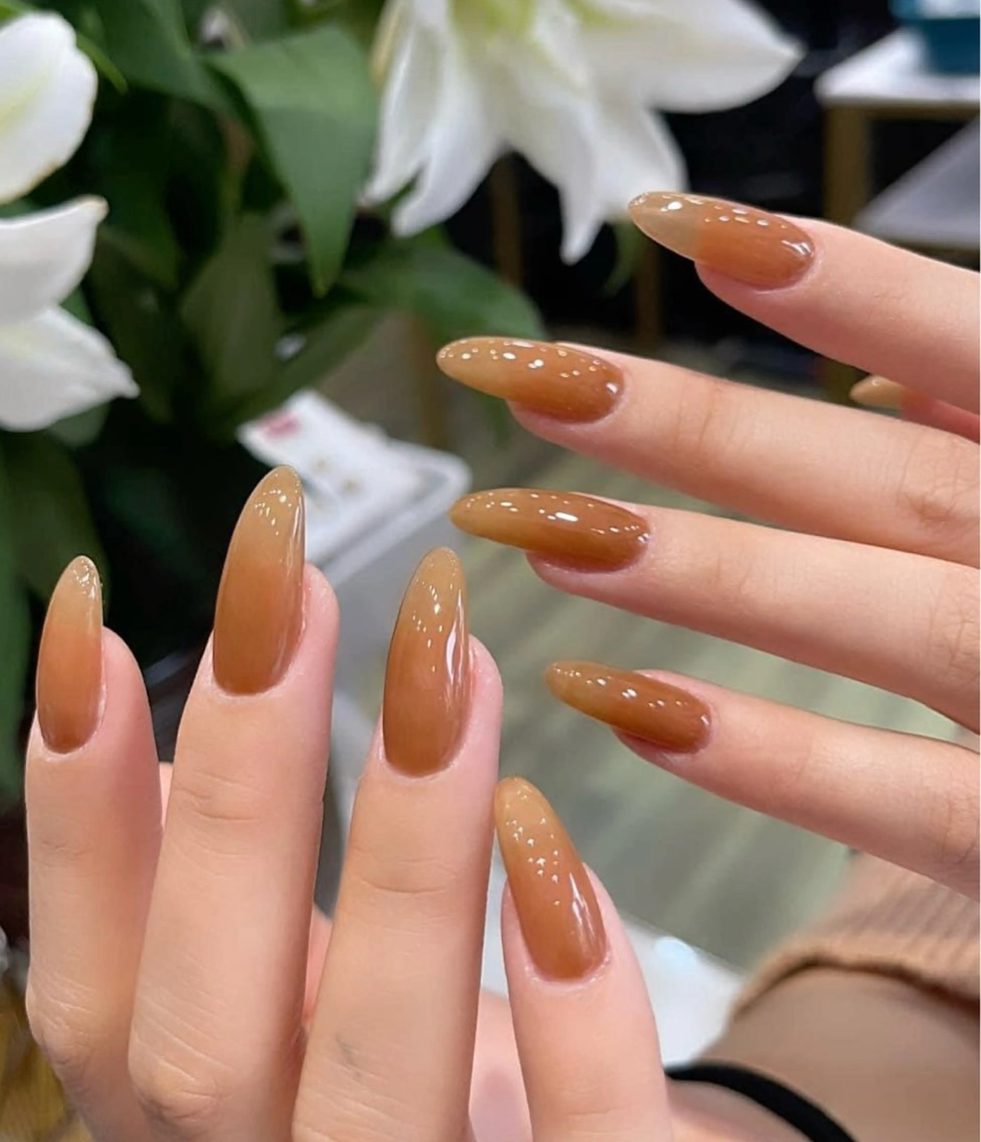 ネイル ハンドネイル Tina_Nailstudio所属・Tina Nailstudioのネイルデザイン