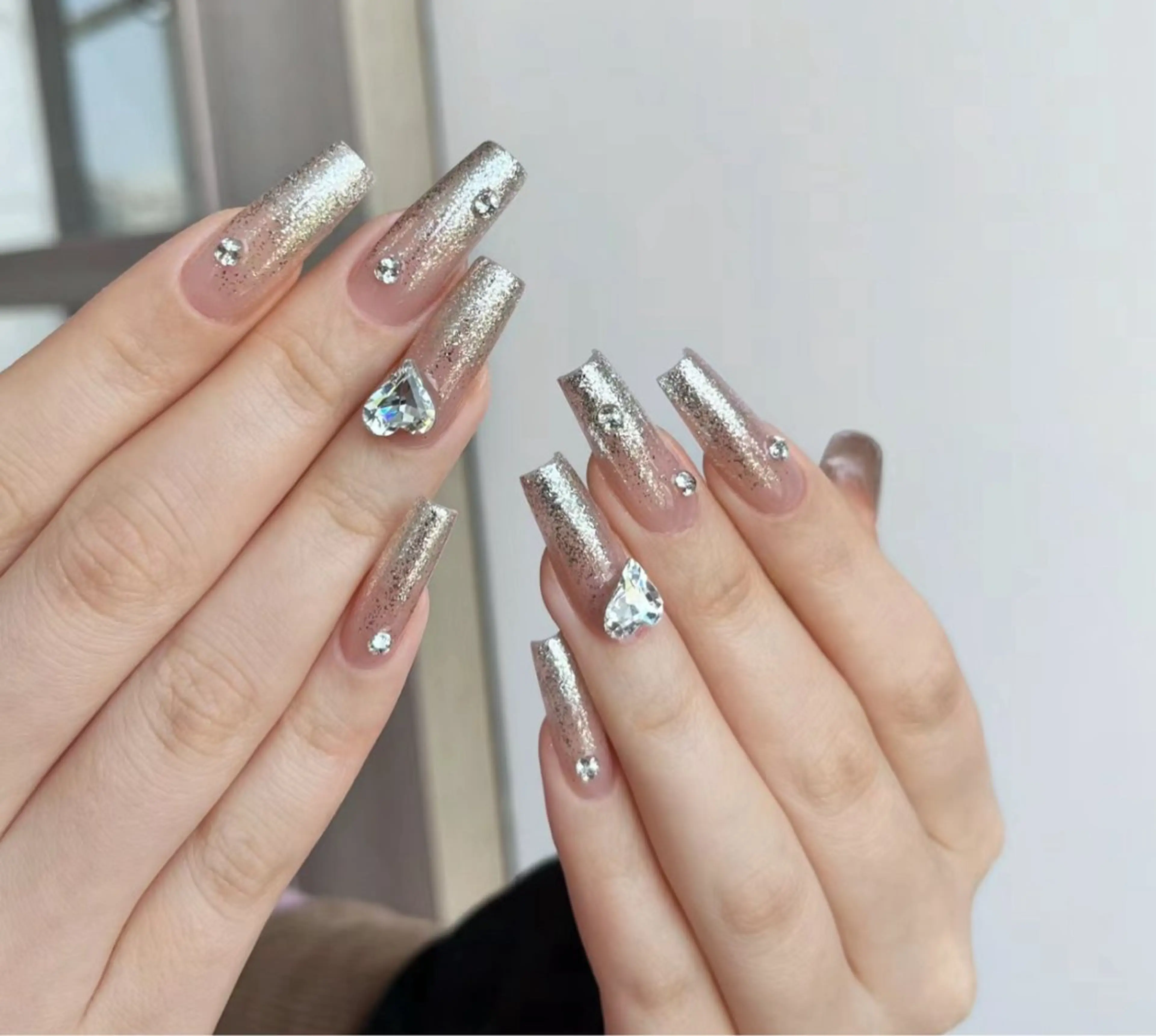 ネイル ハンドネイル jolina nails鶴見店のネイルデザイン