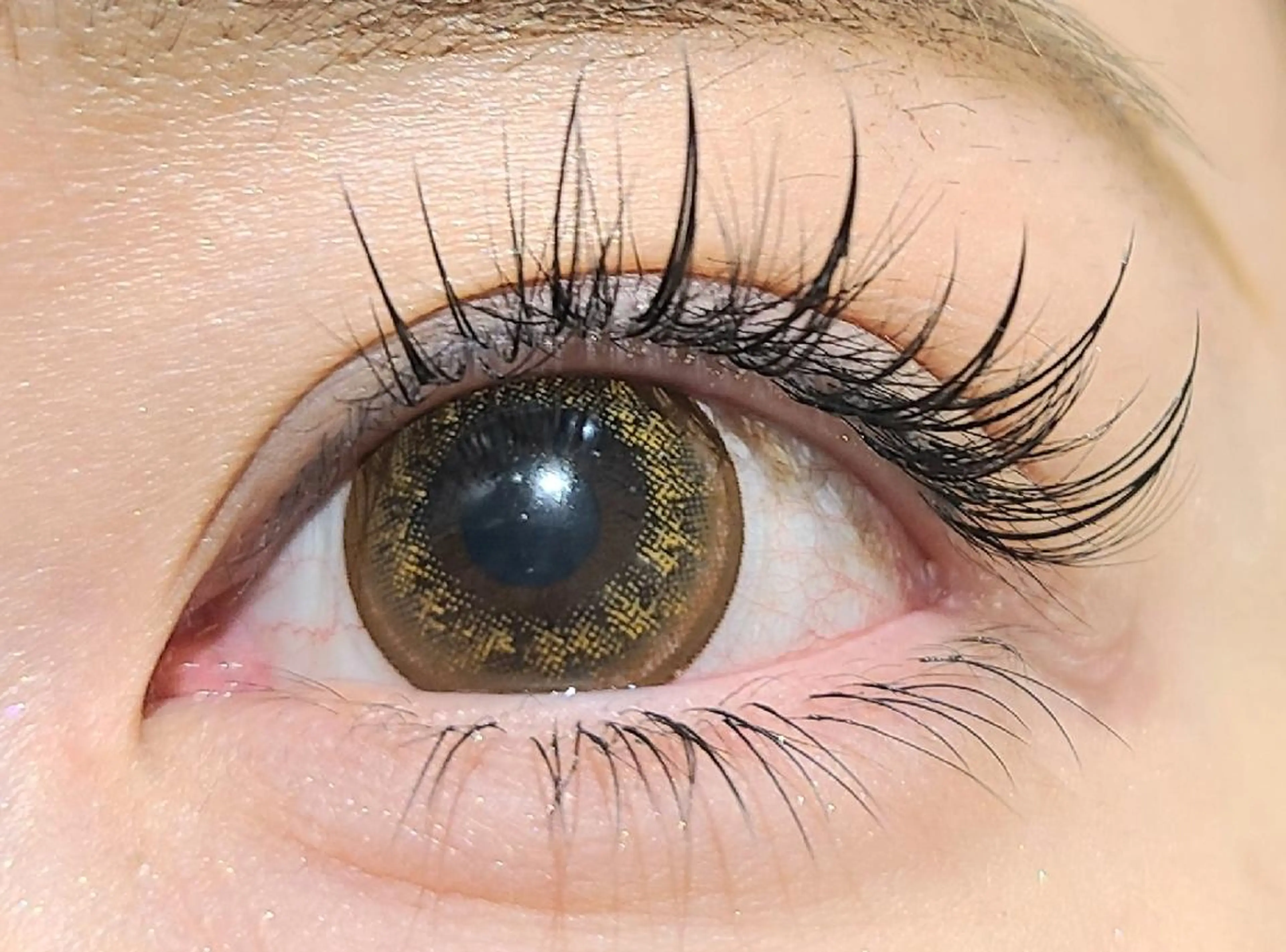 マツエク・マツパ 下まつげエクステ ワンホンマツエク マツエク LASH BAR天王寺店所属・LASH BAR  友久のマツエク・マツパデザイン