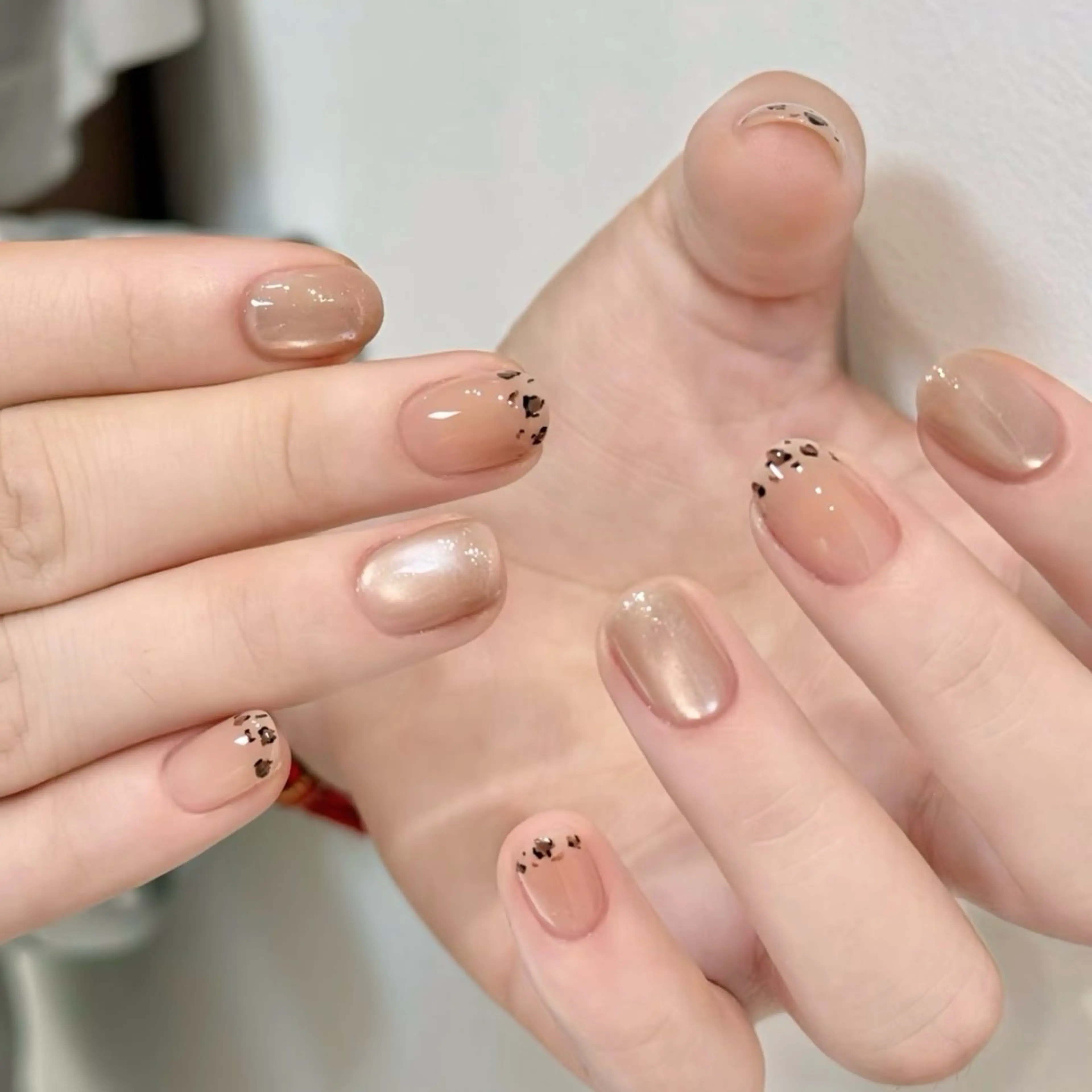 ネイル アートネイル シンプルネイル ネイリスト ミクのネイルデザイン