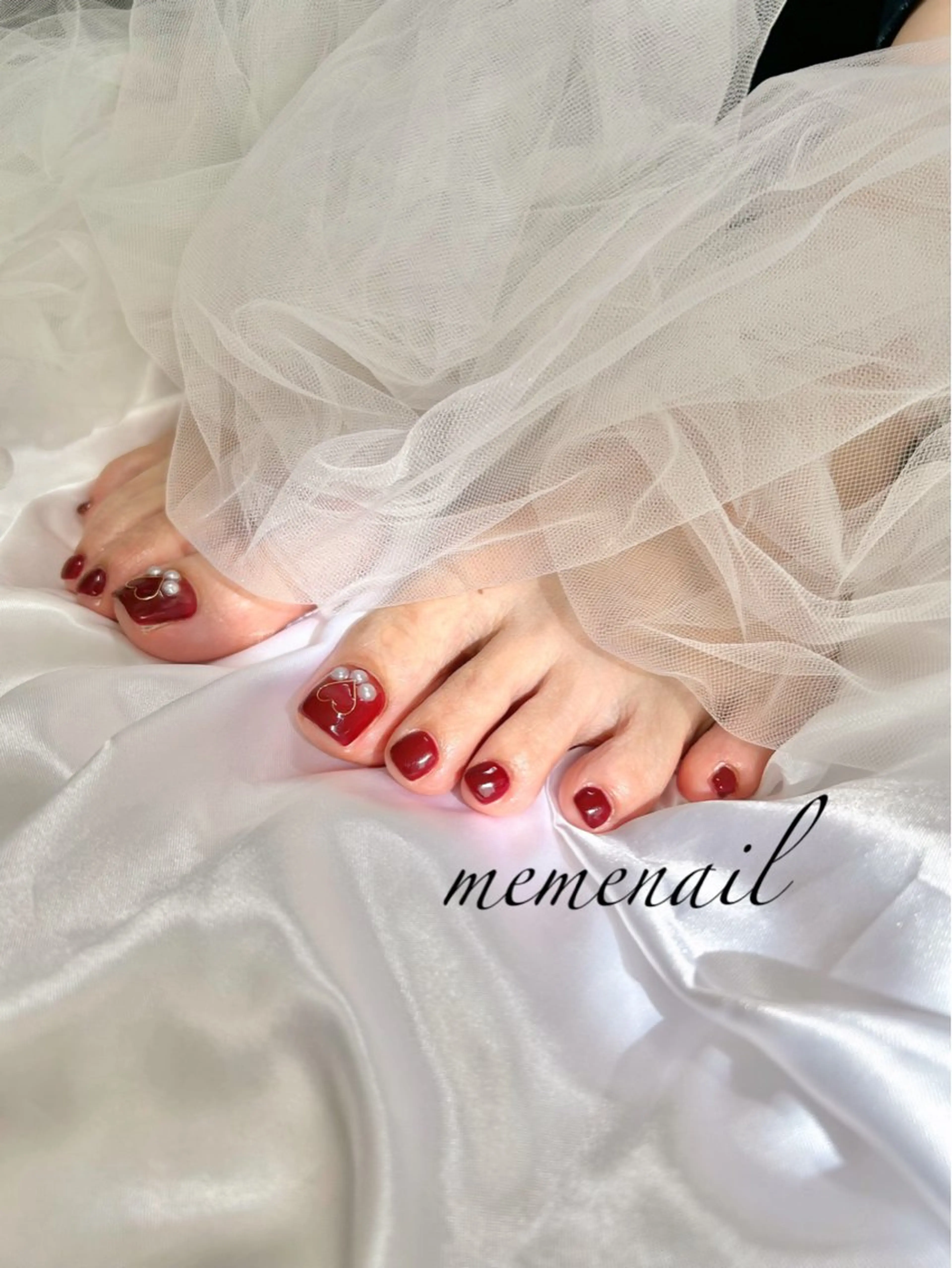 ネイル フットネイル Noguchi Megumiのその他イメージ