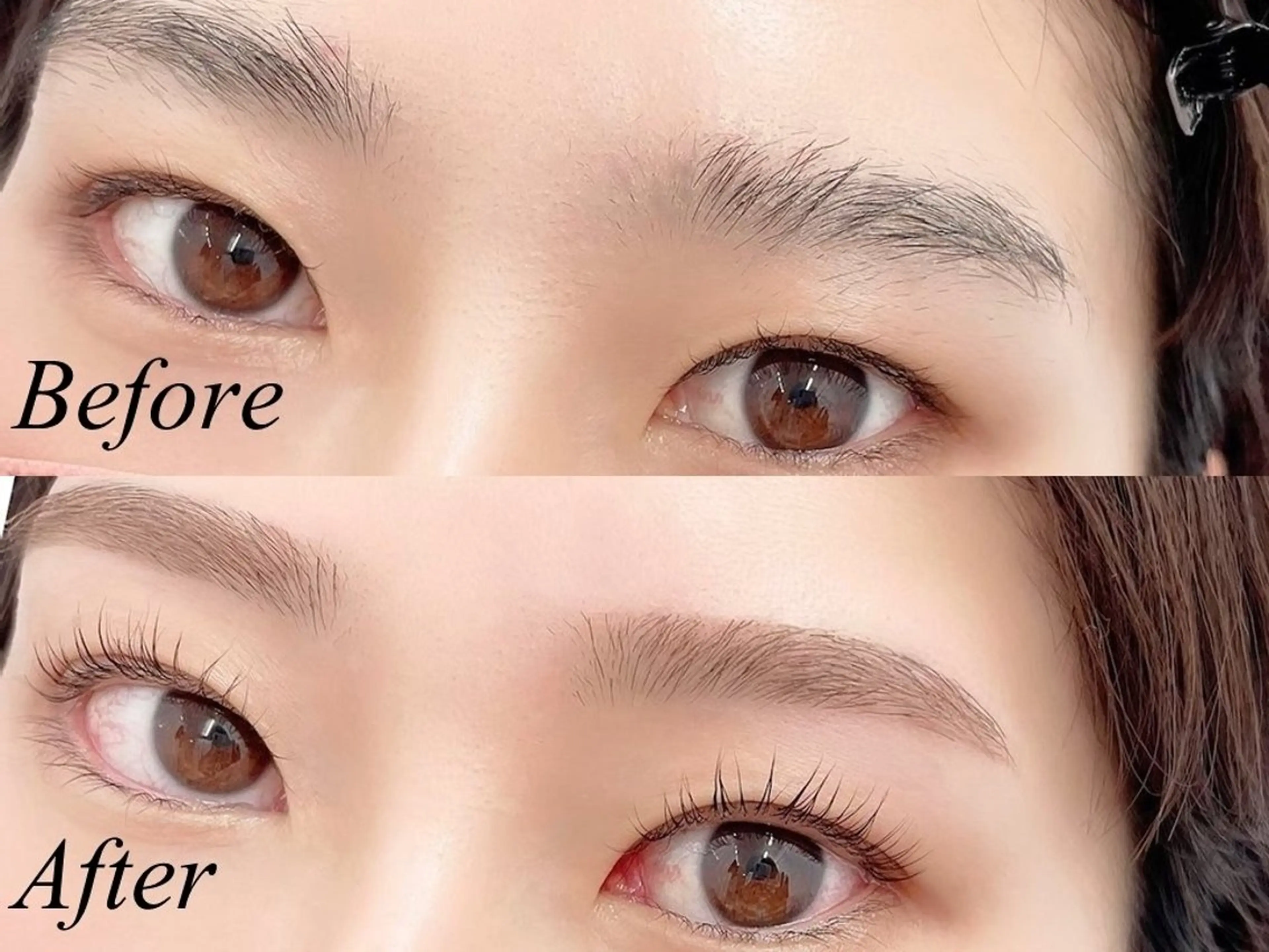 アイブロウ eyebrow / mami 🕊️の眉毛・アイブロウイメージ