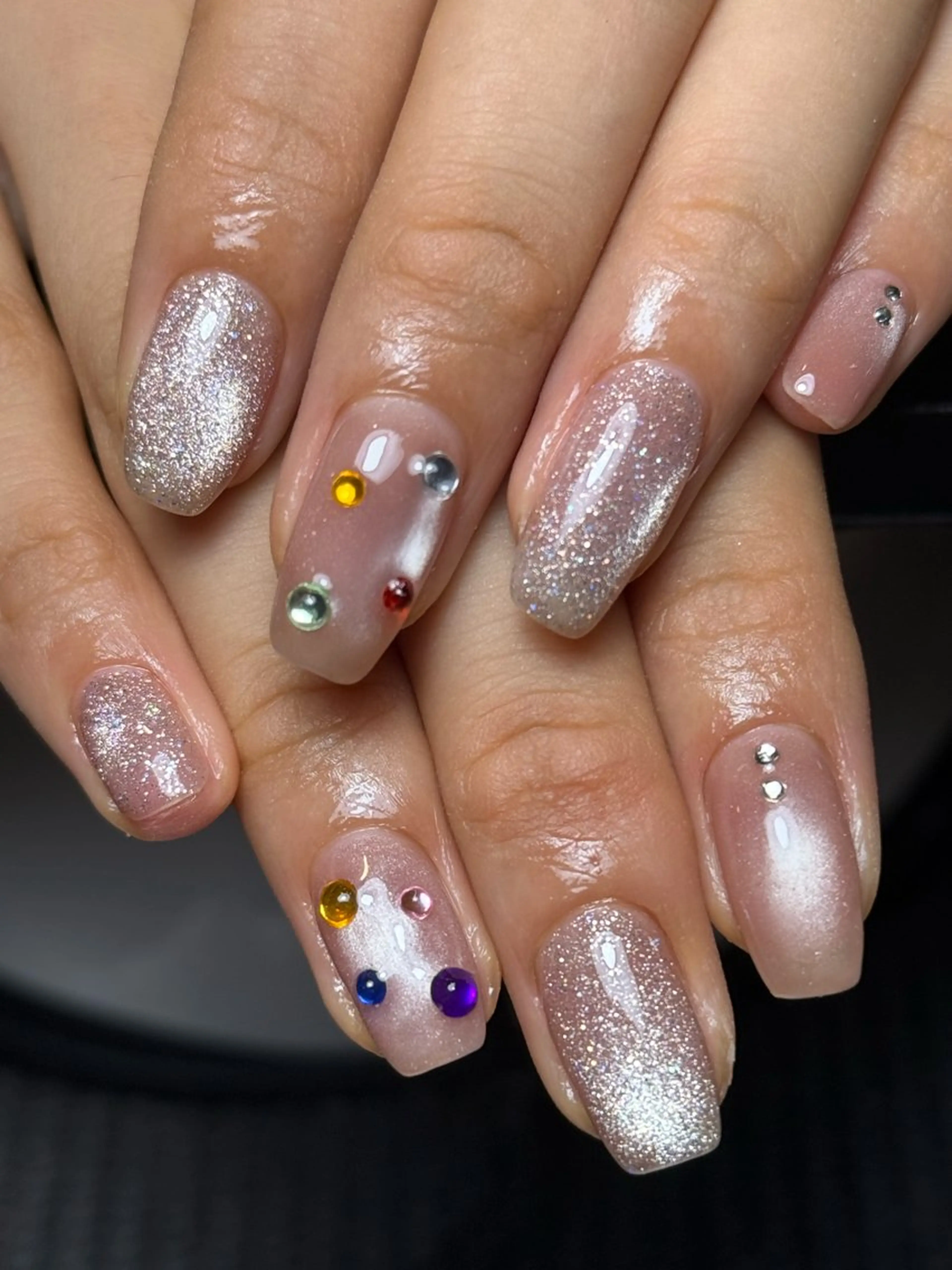 ネイル ハンドネイル Nail salon Kahuuのネイルデザイン