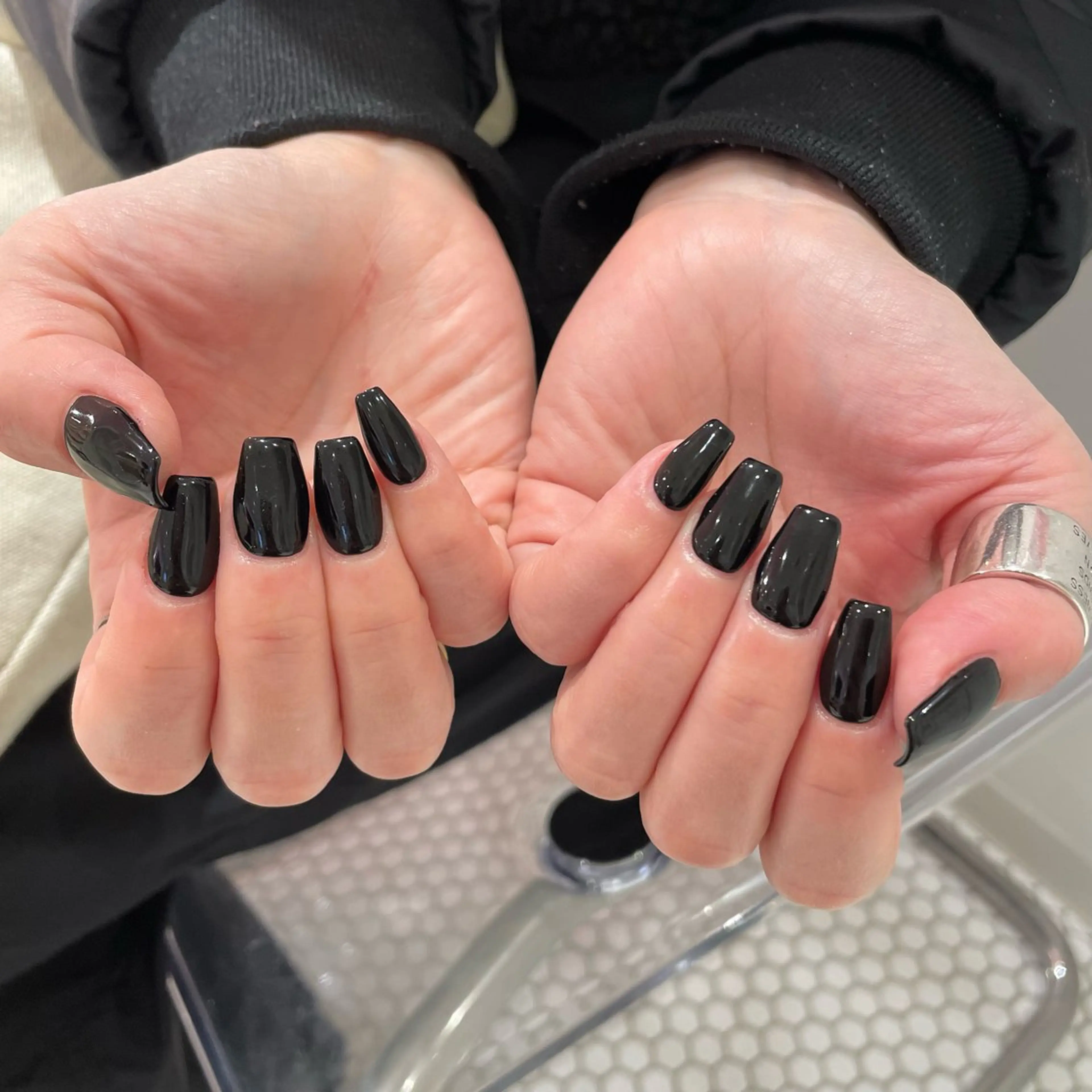 ネイル SHELL NAIL Minamiのネイルデザイン