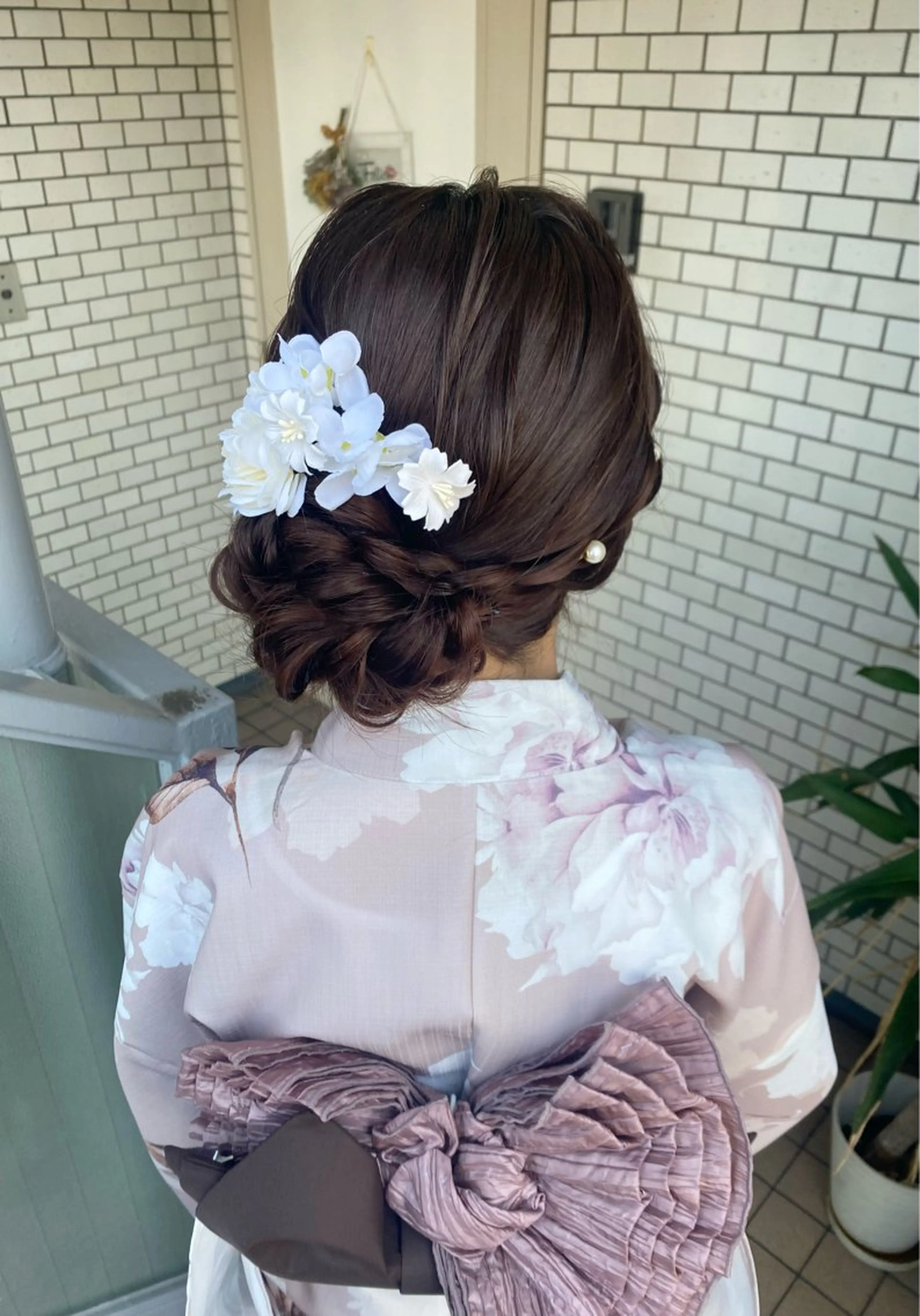 ヘアアレンジ 🌻アラサー女子 指名No1🌻さやかのヘアスタイル