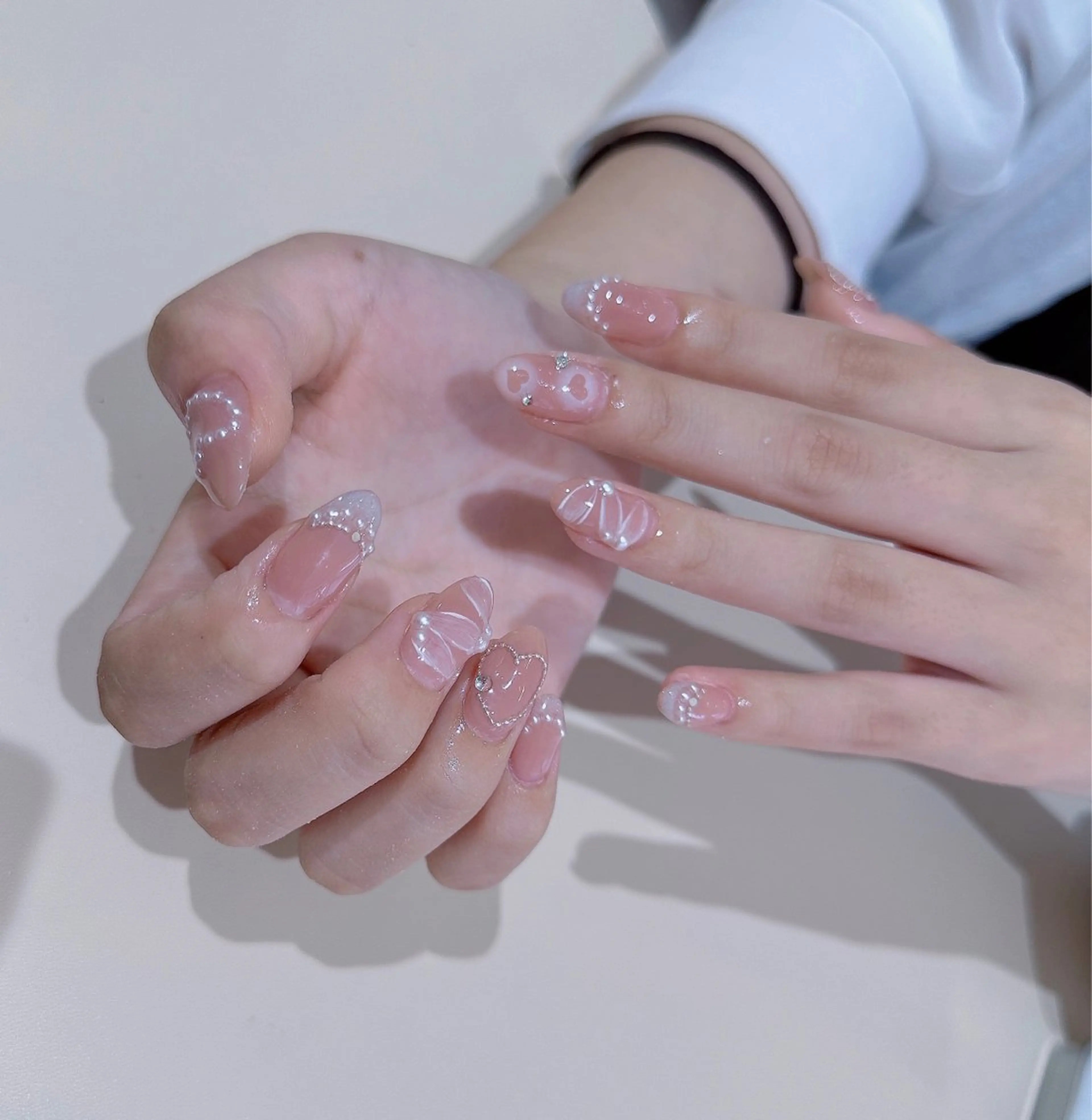 ネイル ハンドネイル NANA NAILのネイルデザイン