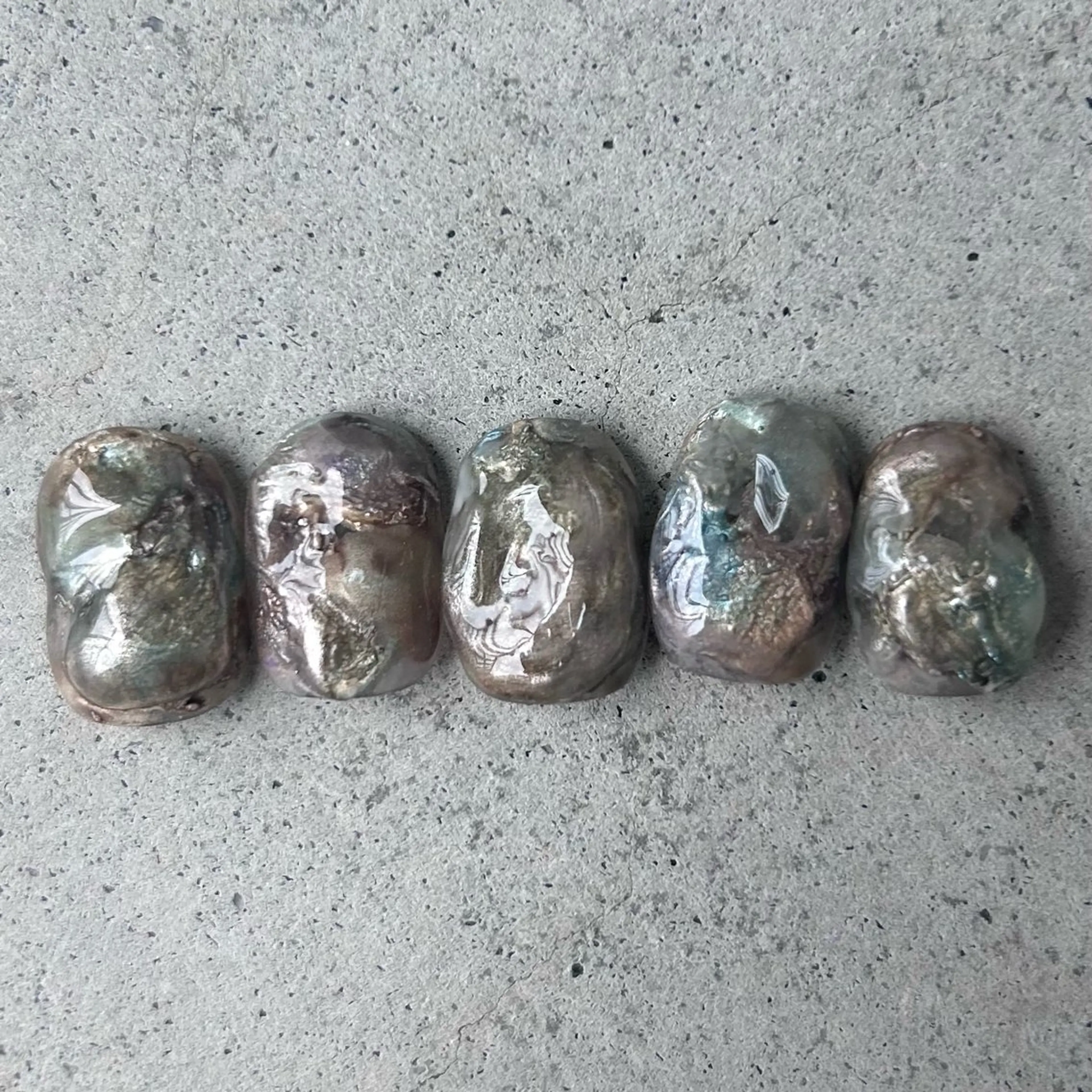 ネイル 山﨑　美優 / Manonのネイルデザイン