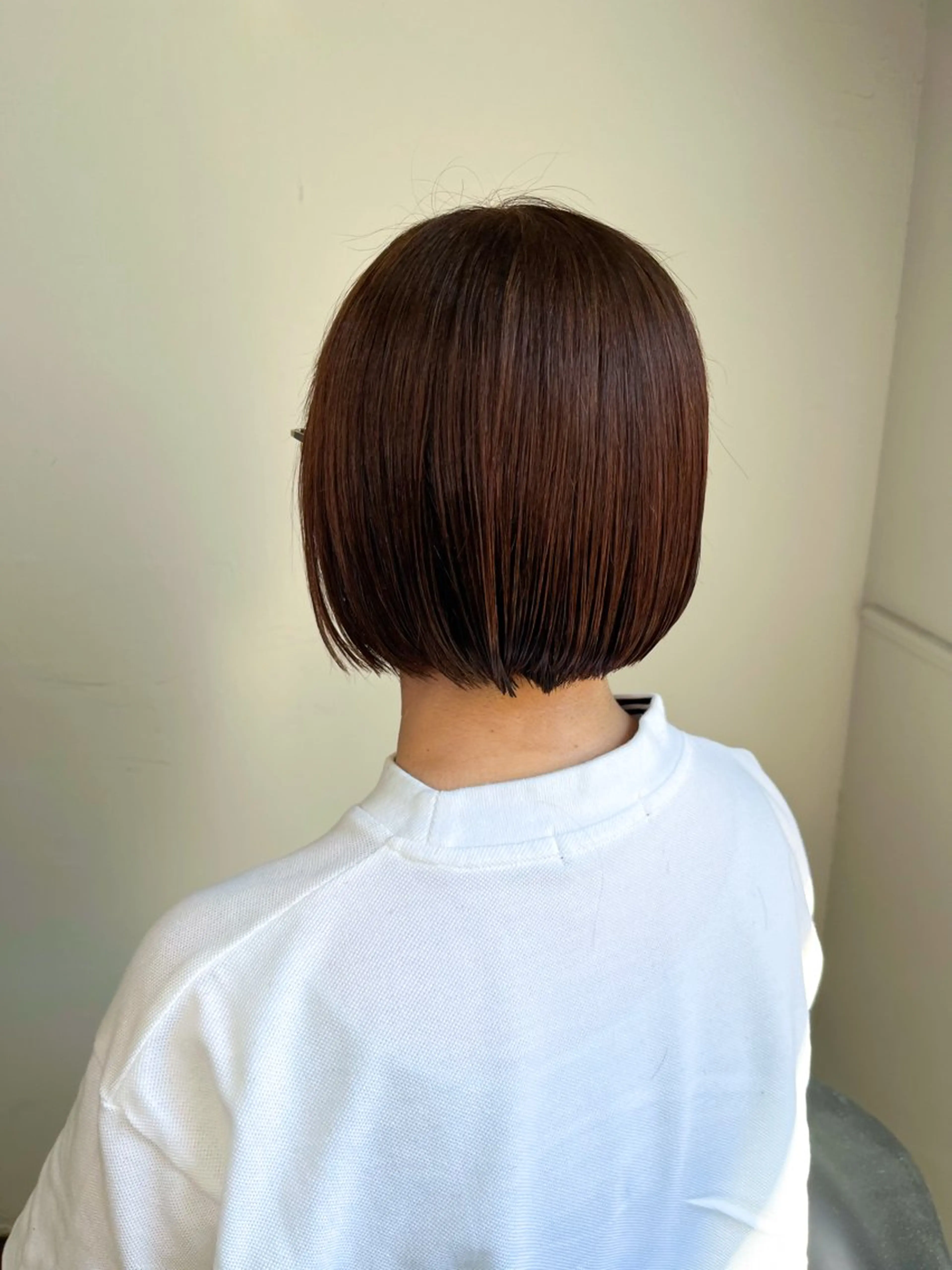 ミディアム カラー ヘアアレンジ 🌼RENA🌼似合 わせのプロ/まつパのマツエク・マツパデザイン