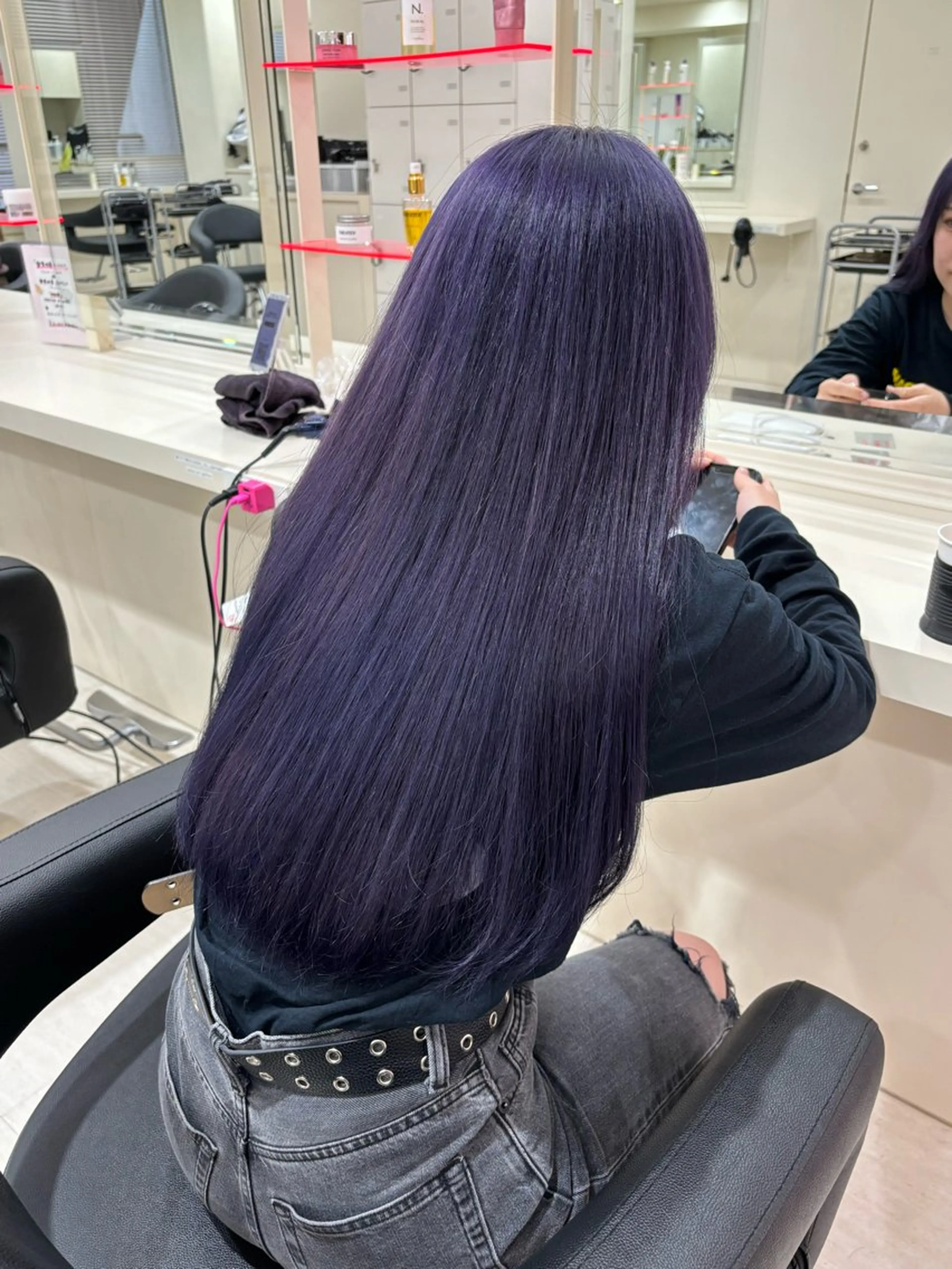 カラー 🤍愛されカラー🤍 ブリーチ🤍YUKIのヘアスタイル