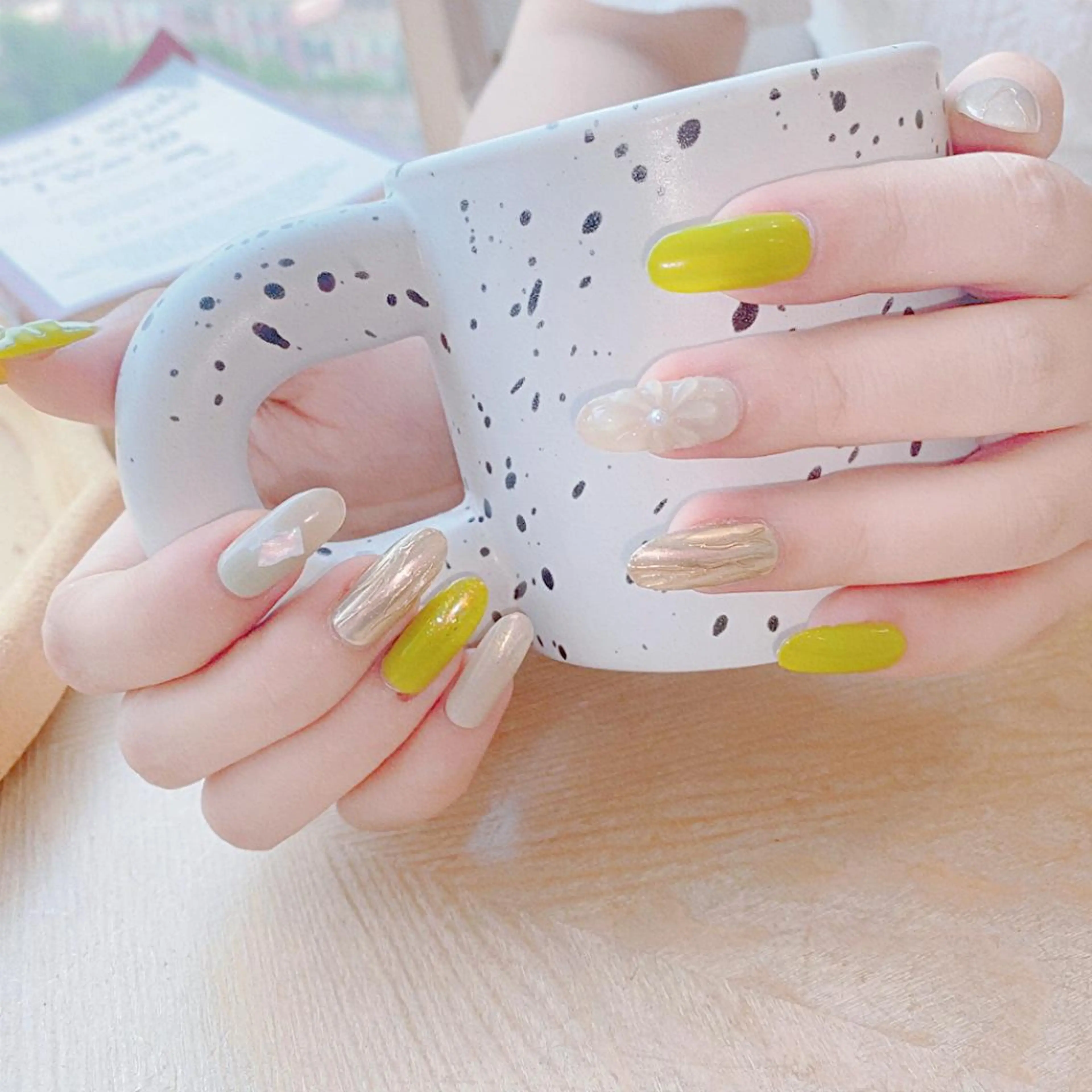 ネイル 🐇RUNA 🐇のネイルデザイン