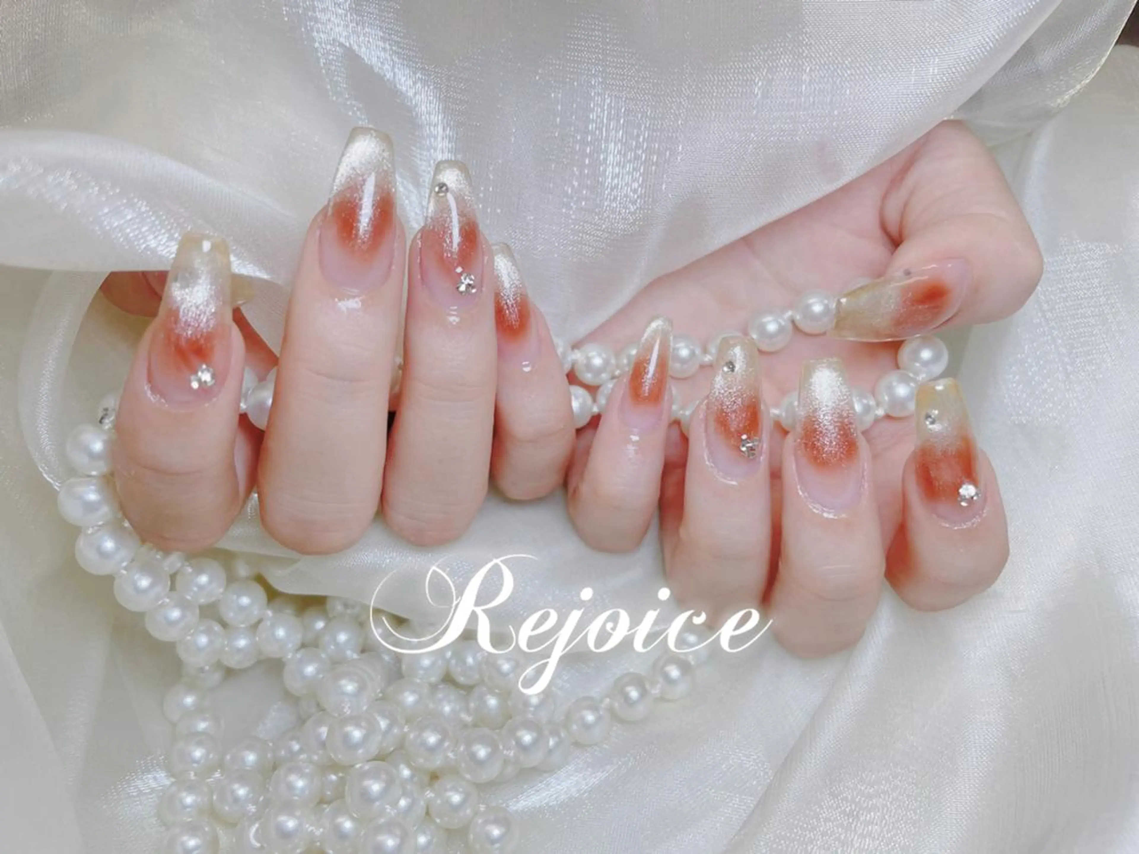 ネイル Rejoice Nail Salonのネイルデザイン