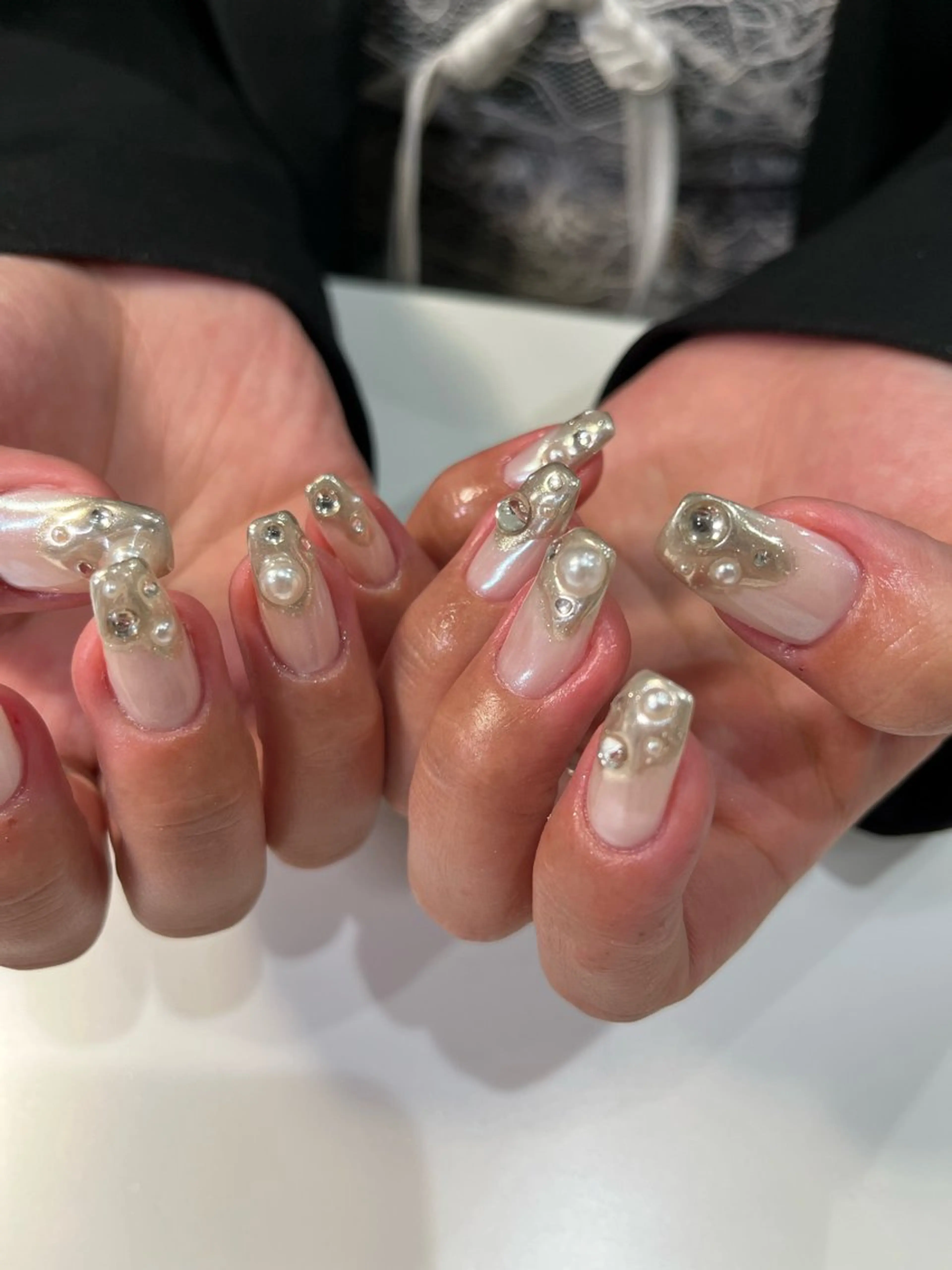 ネイル ハンドネイル nail by minamiのネイルデザイン