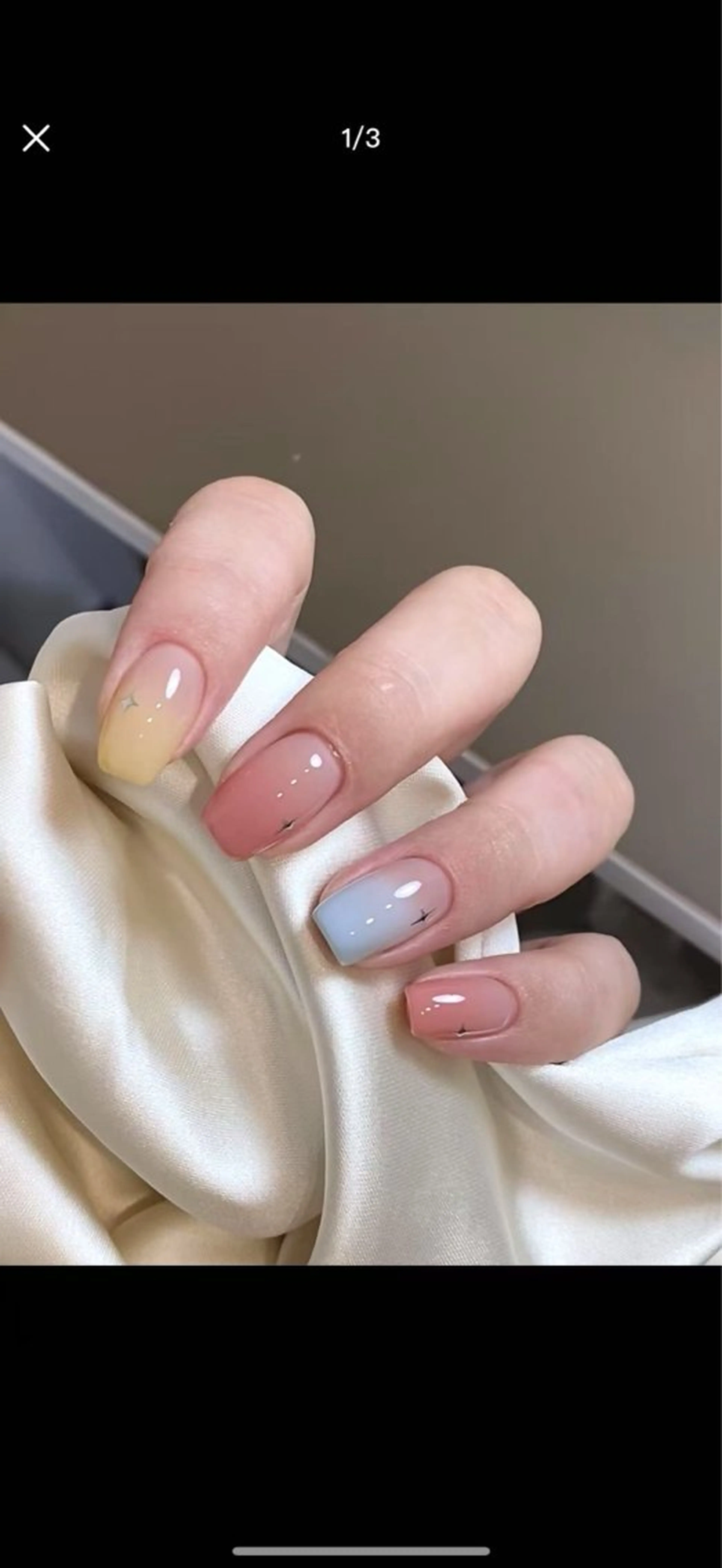 ネイル ハンドネイル ネイル みきのネイルデザイン