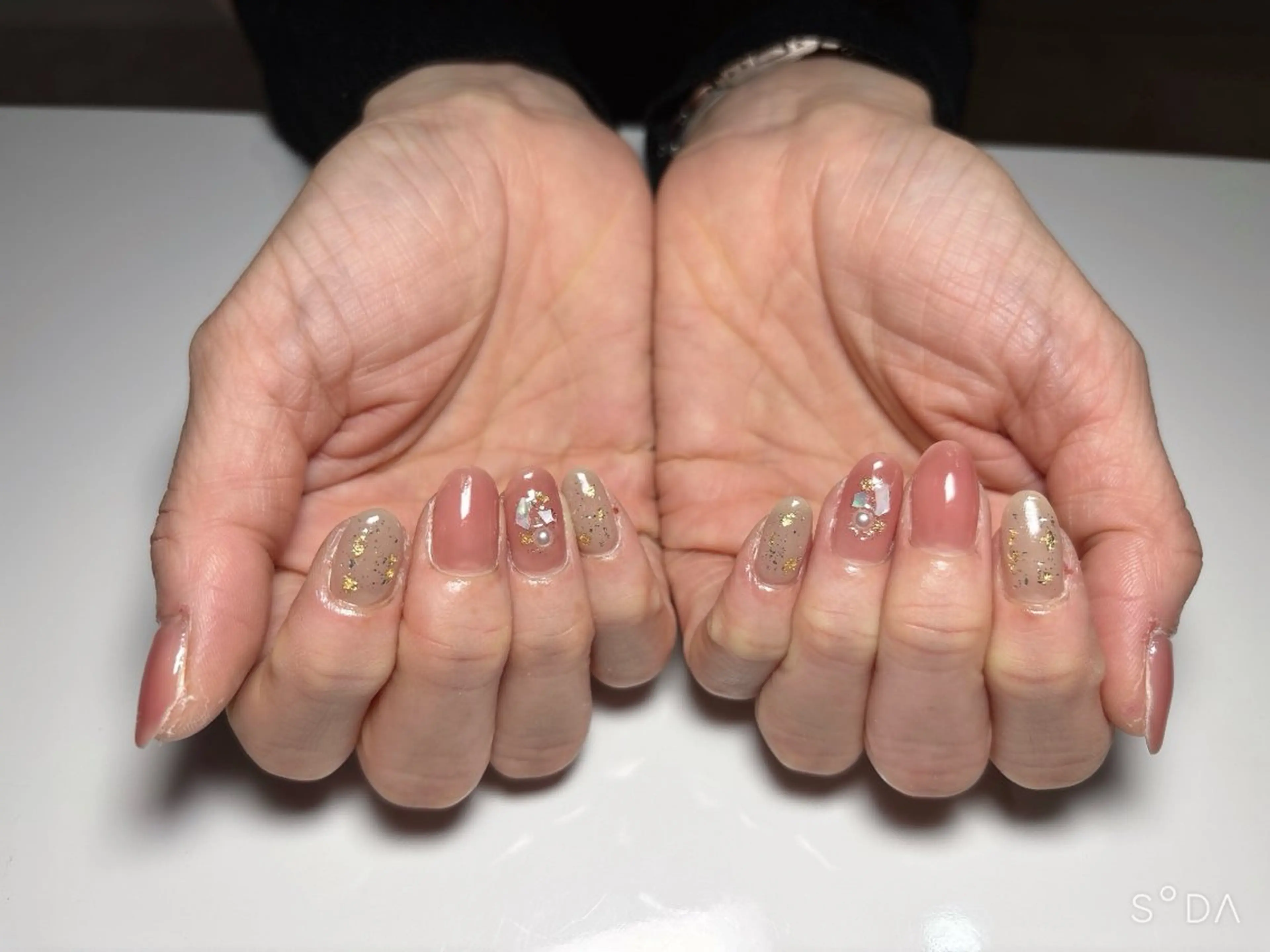 ネイル ハンドネイル Ree所属・ネイル脱毛 Reeのネイルデザイン