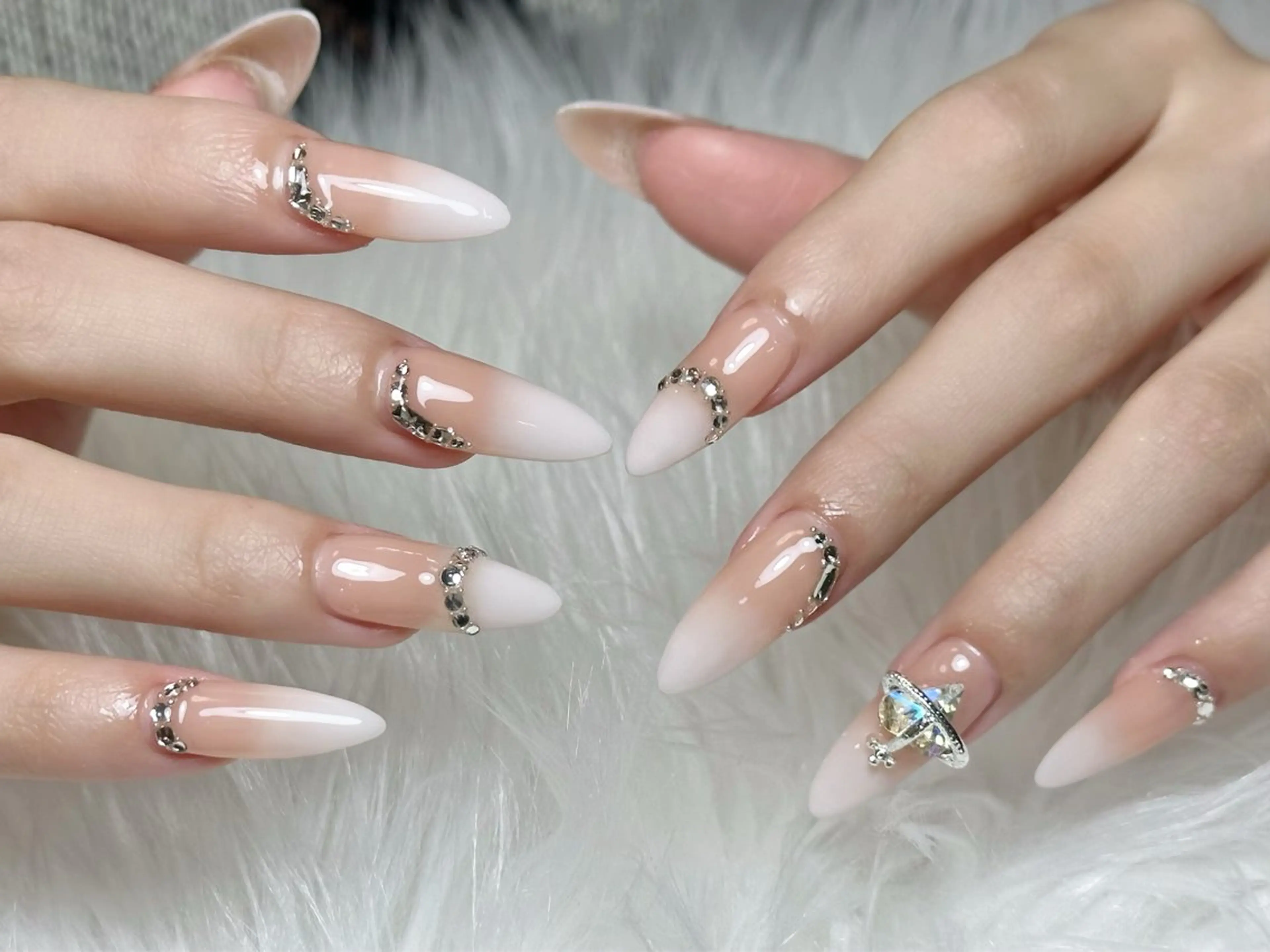 ネイル ハンドネイル Z.Nail Salonのネイルデザイン