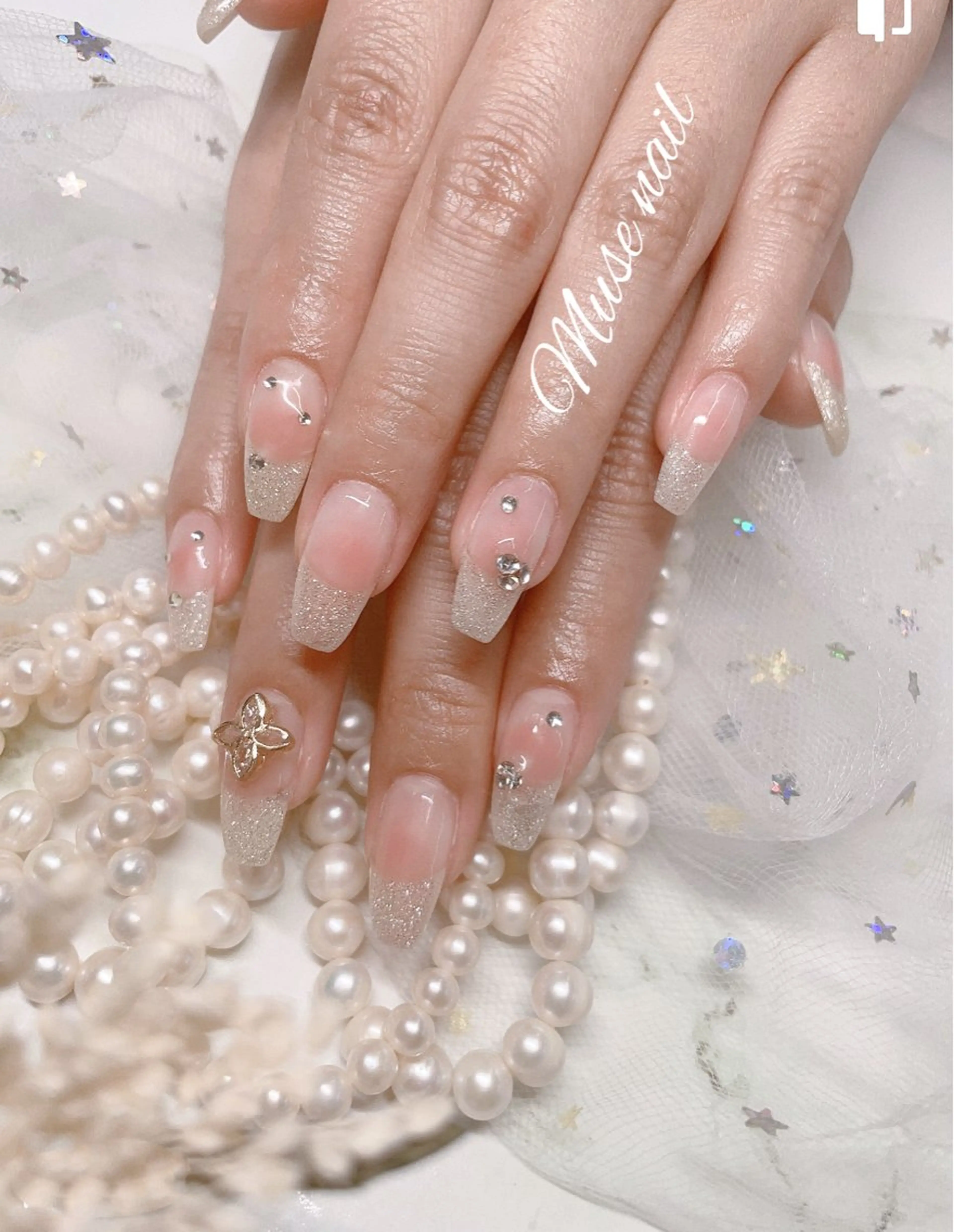 ネイル muse nailのネイルデザイン