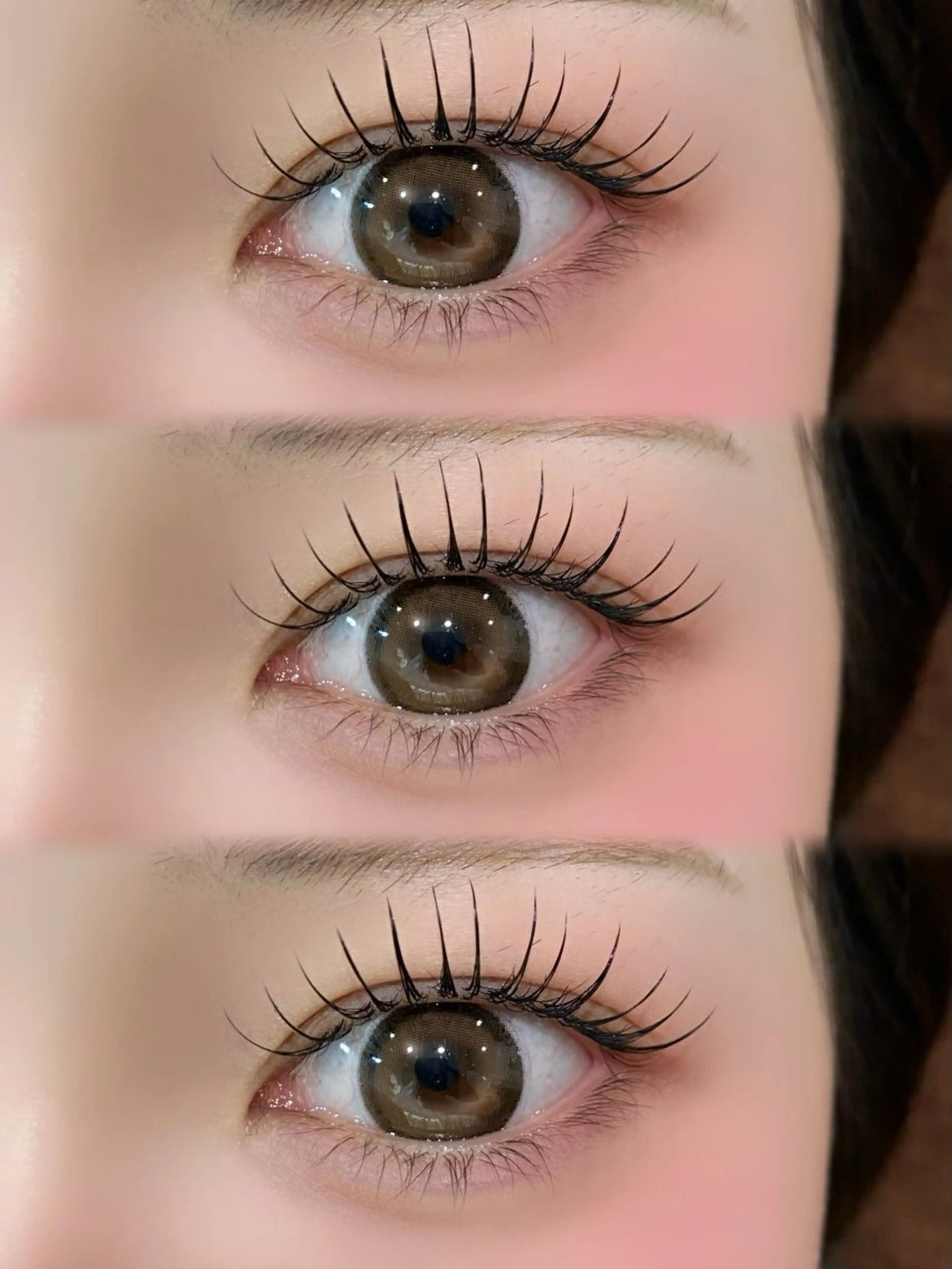 マツエク・マツパ 【pool eye】 rinaのマツエク・マツパデザイン