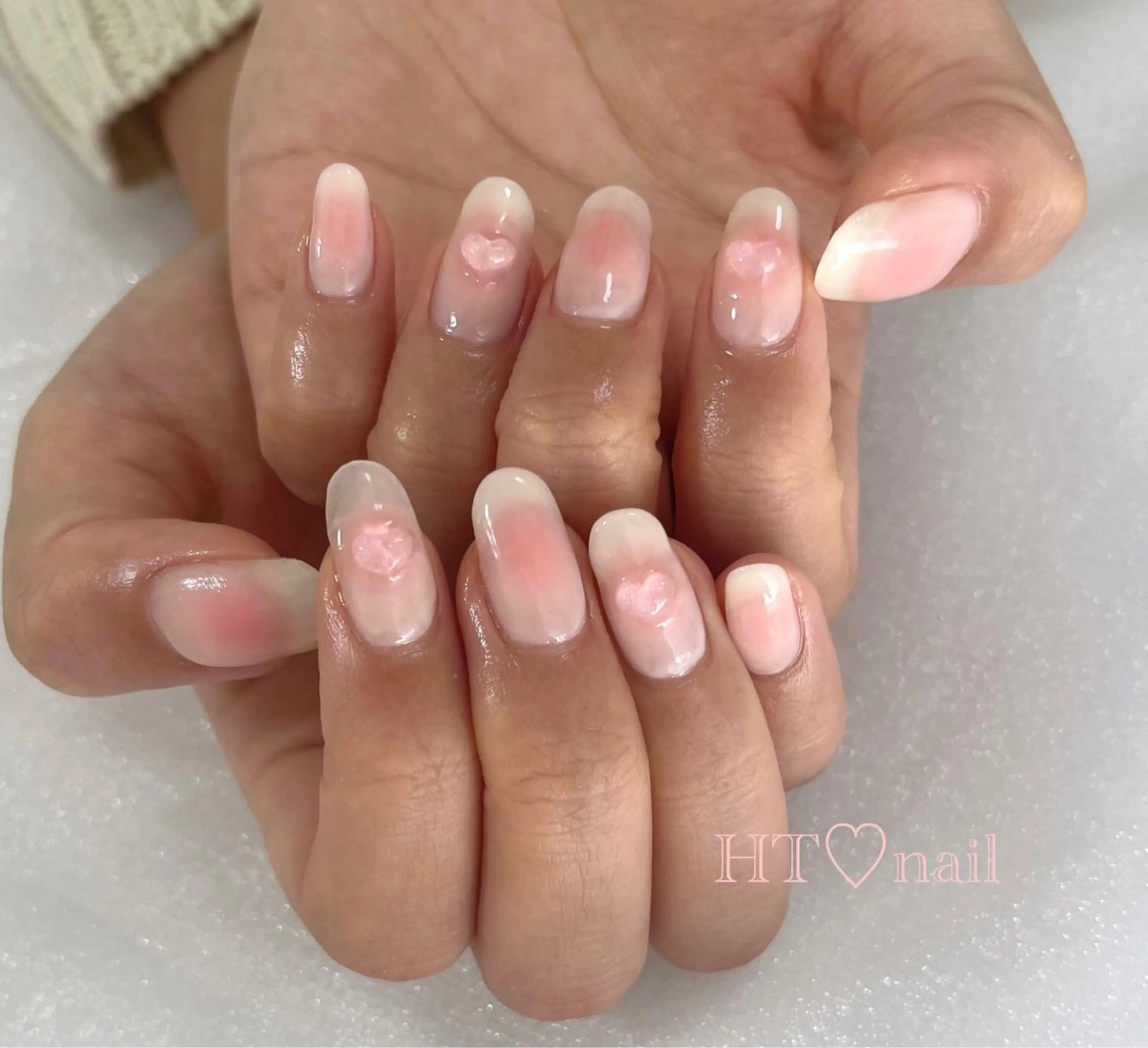 ネイル HT♡nail所属・mimi ♡のネイルデザイン