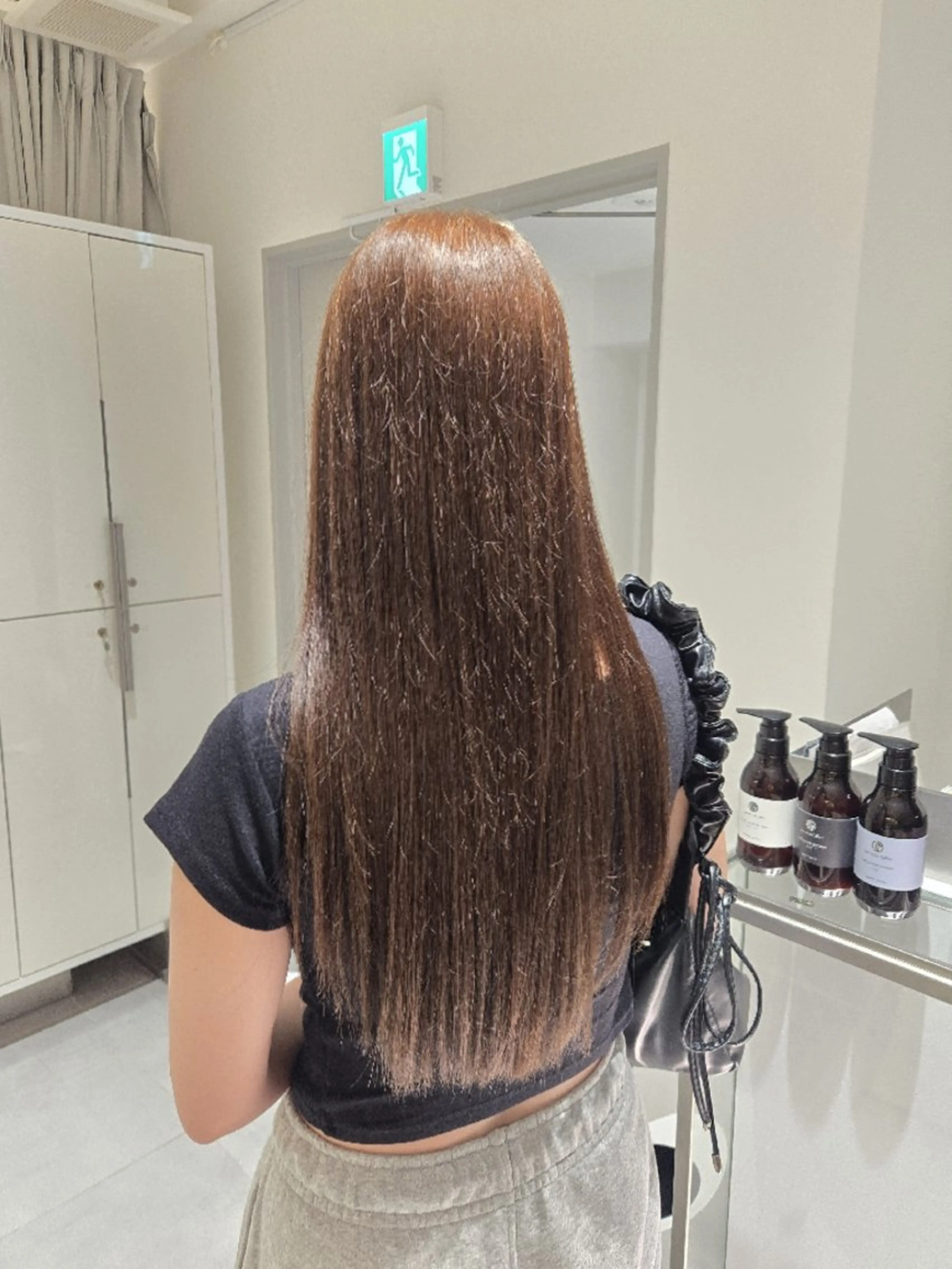 ロング カラー ヘアカラー モデル様募集中 🌷あかり🌷のヘアスタイル