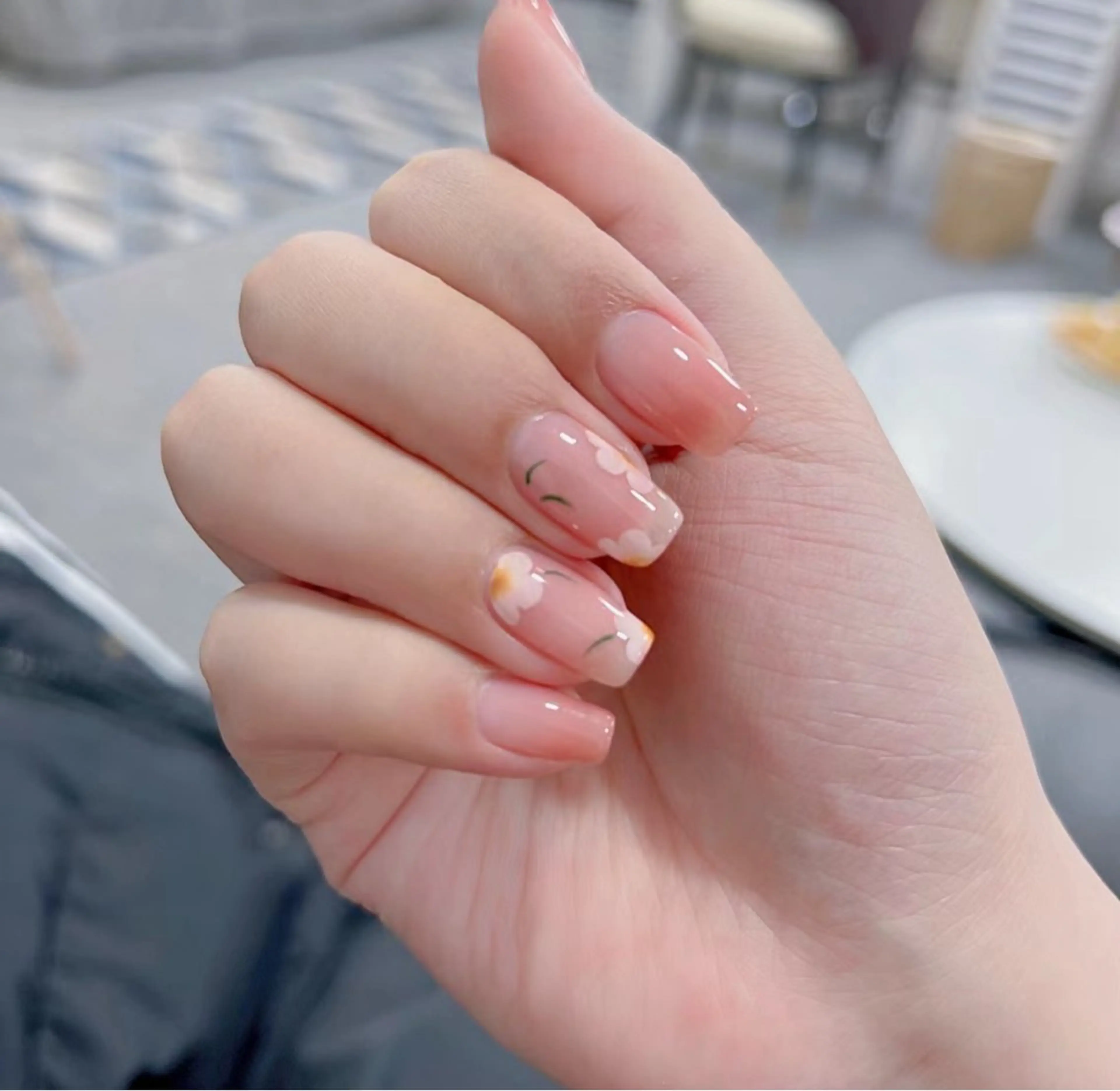 ネイル 恵比寿 The Nailのネイルデザイン