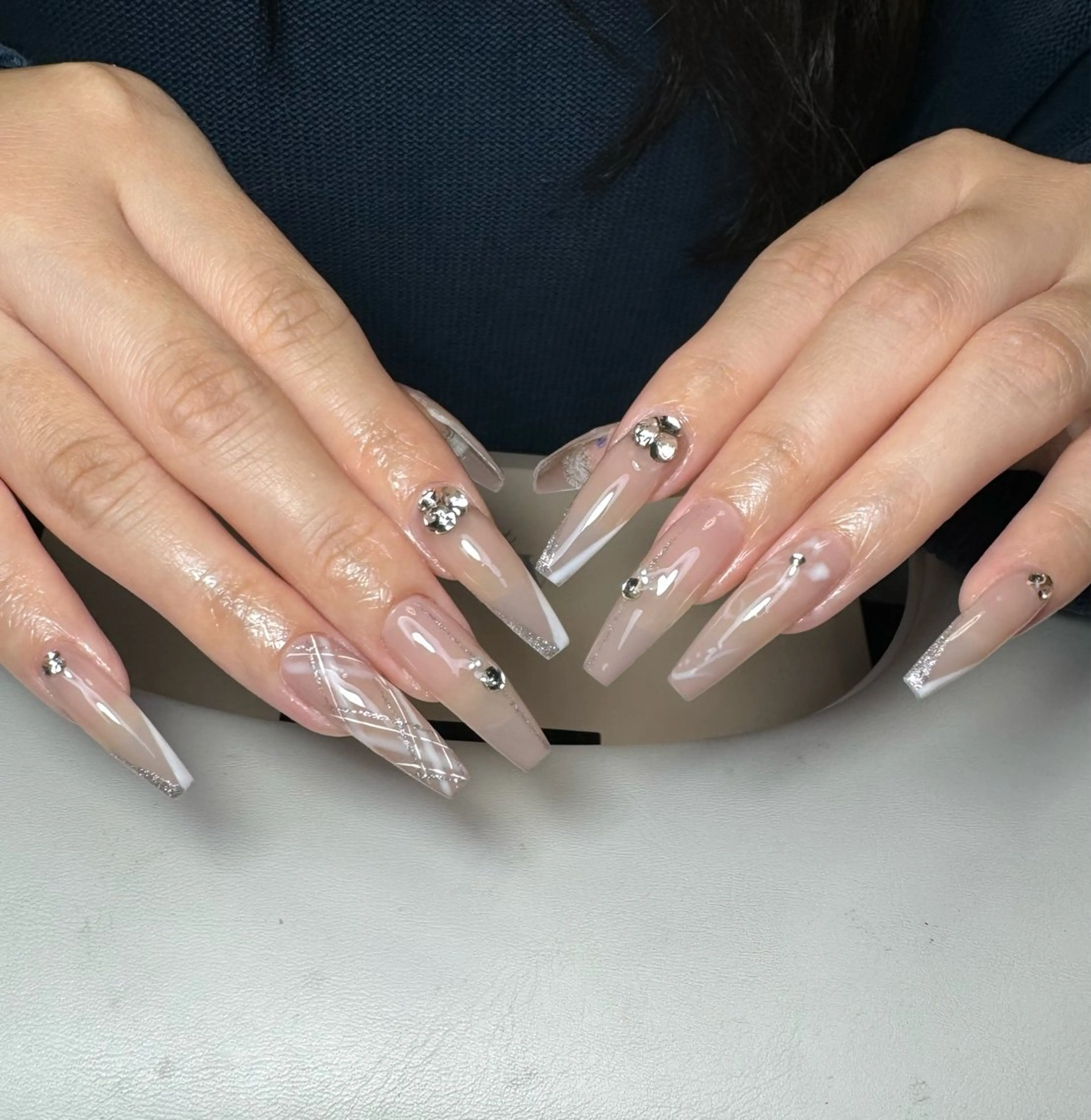 ネイル ain nailのネイルデザイン