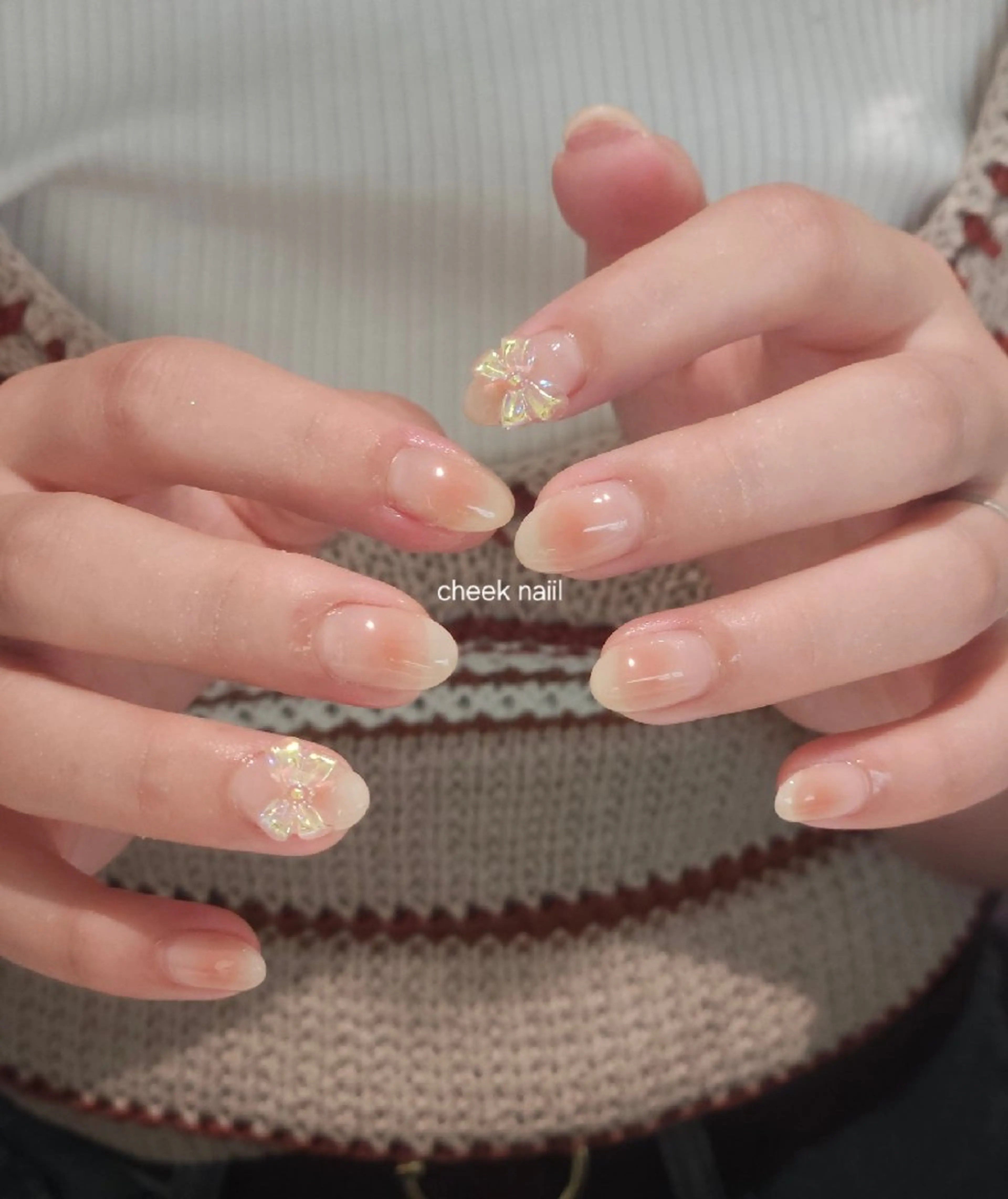 ネイル ハンドネイル ayana nails所属・nail salon ayanaのネイルデザイン