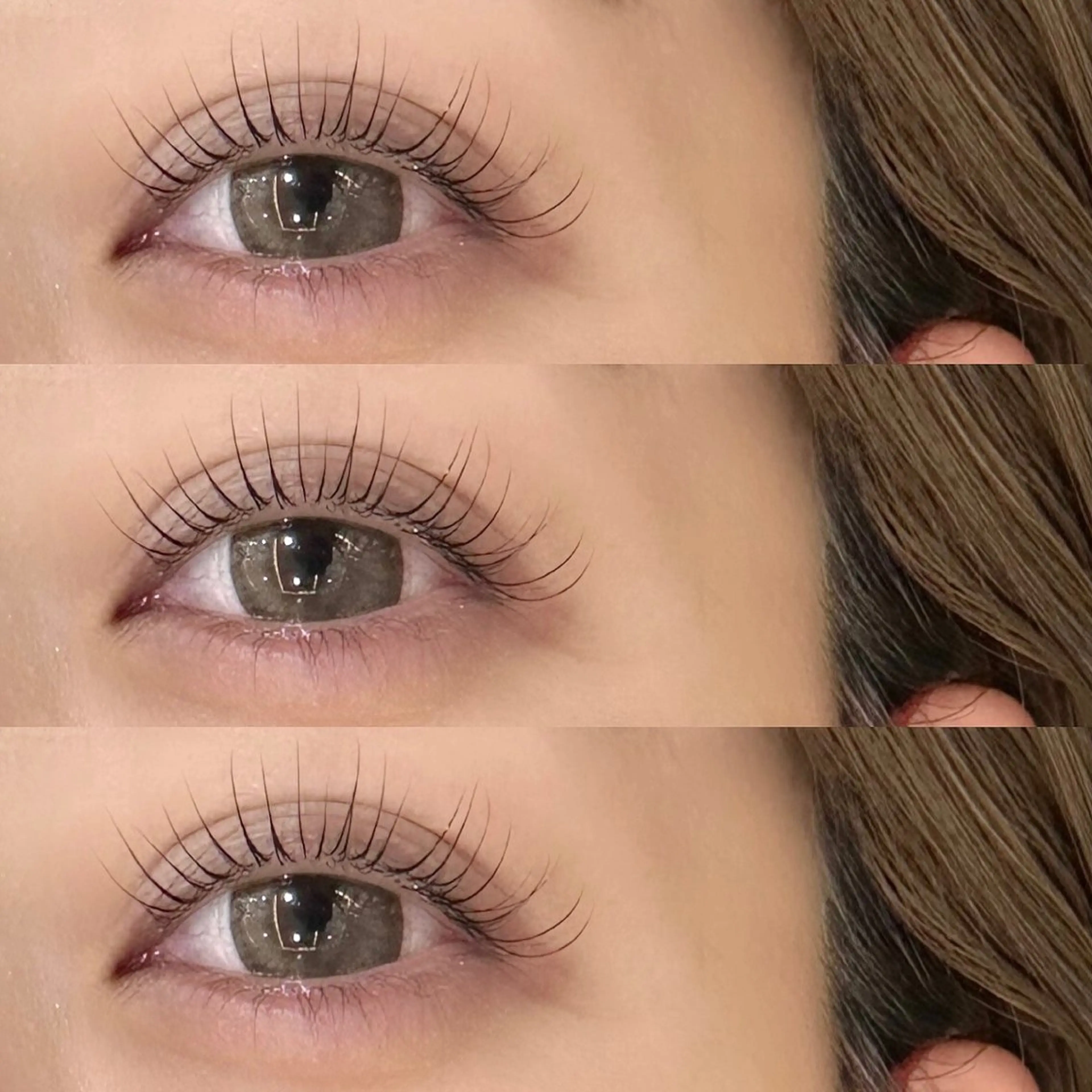 マツエク・マツパ CLALA eye&nailのマツエク・マツパデザイン